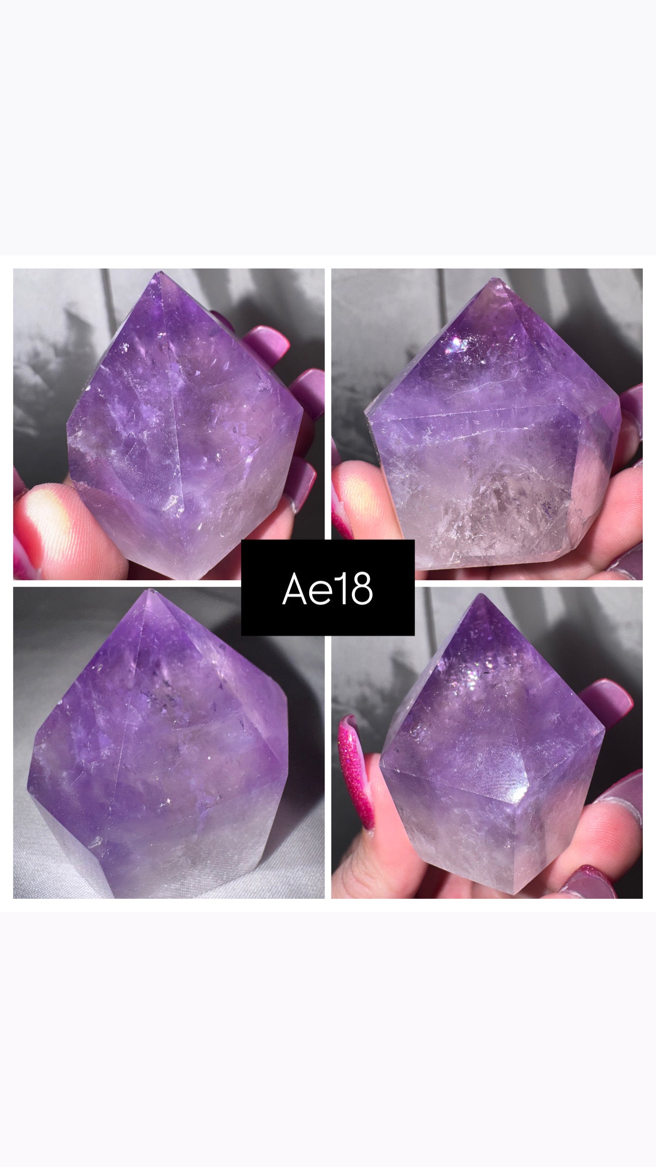 Phantom Amethyst Tower