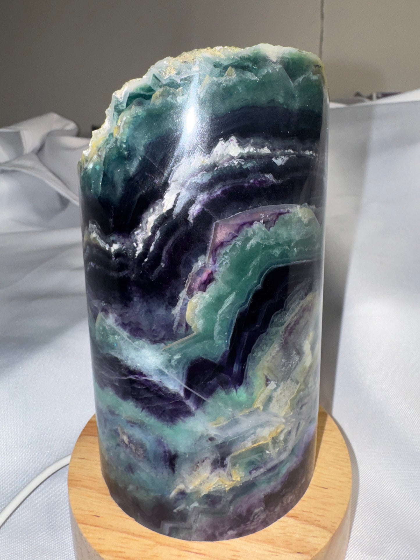 Fluorite XL Lamp