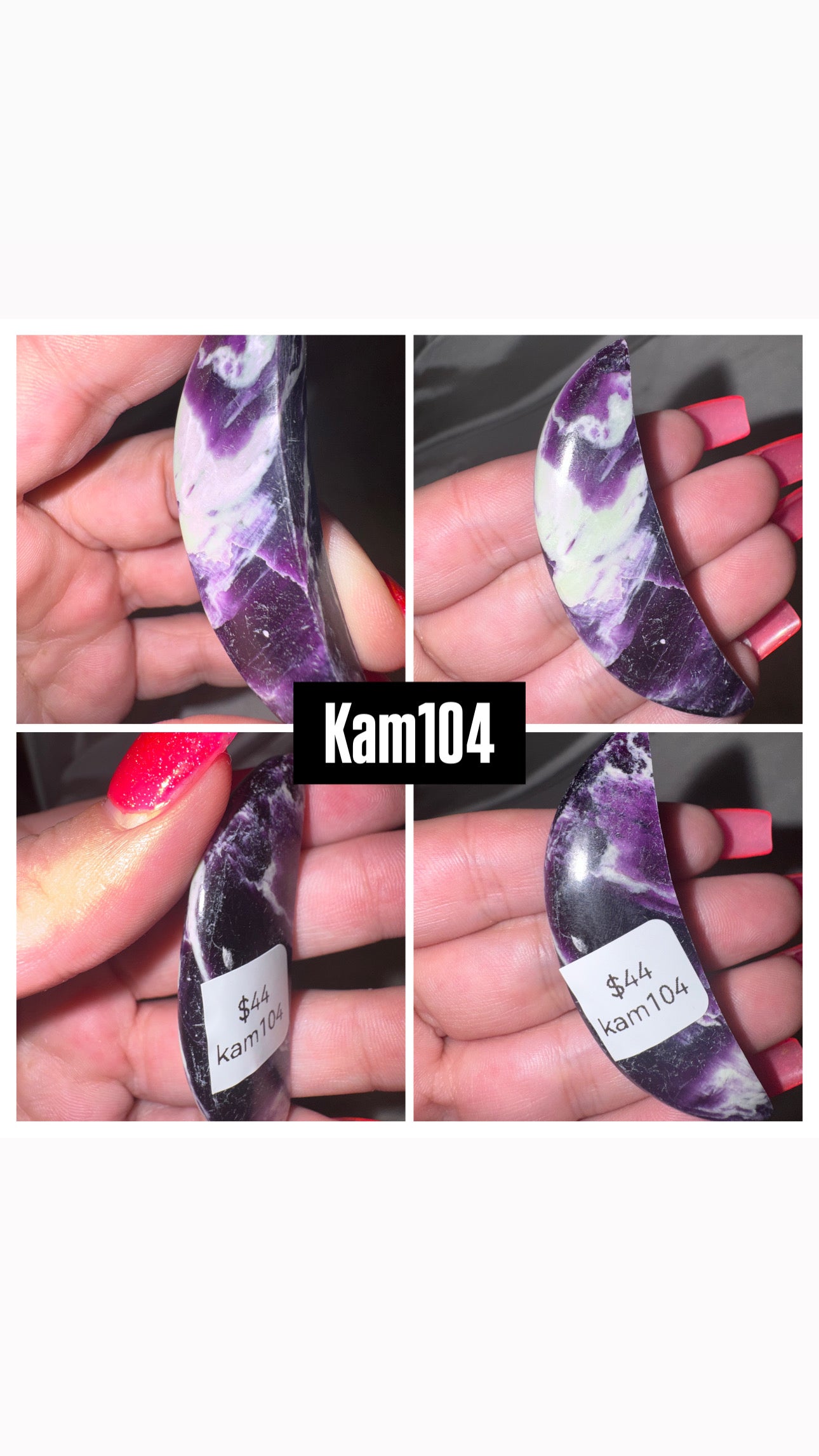 Kammererite Rare Moon