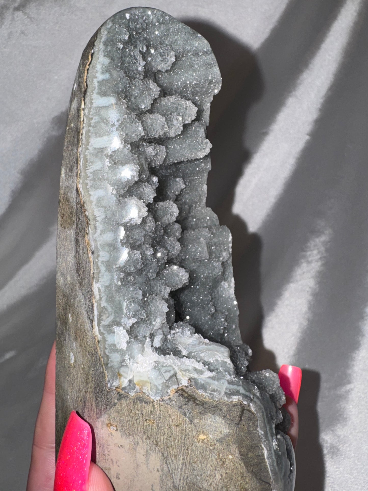 Uruguay Amethyst Large Cutbase