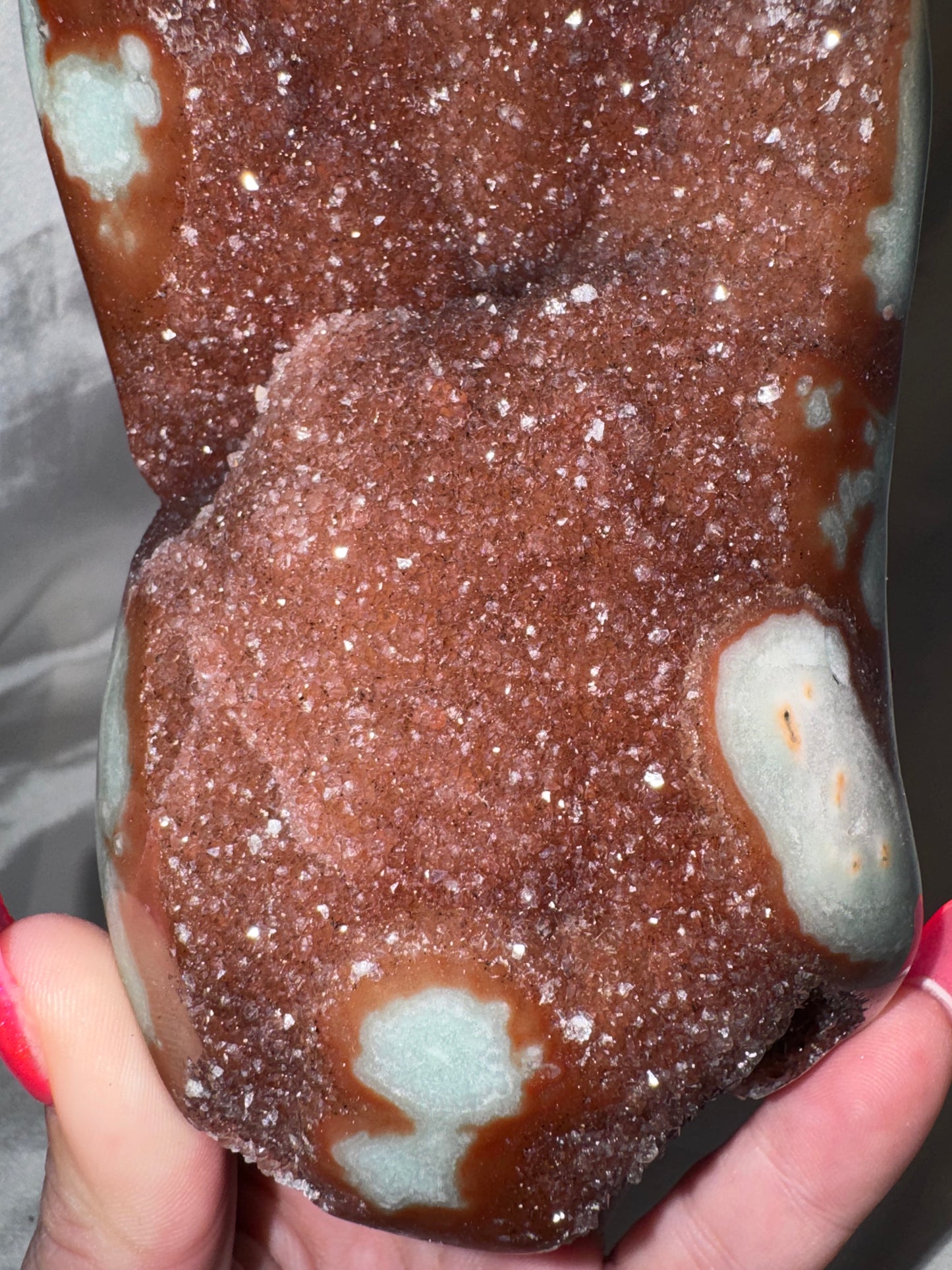 Uruguay Amethyst XL Freeform