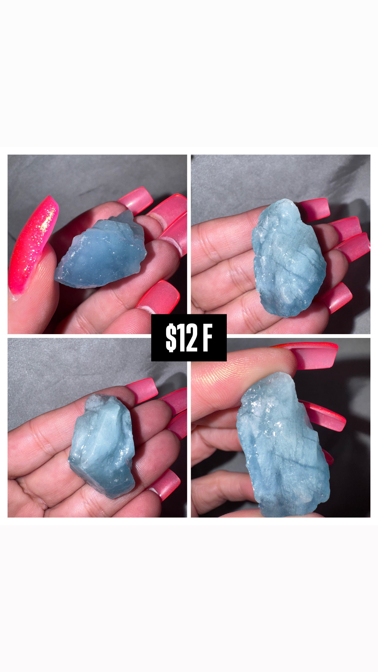 Aquamarine Raw