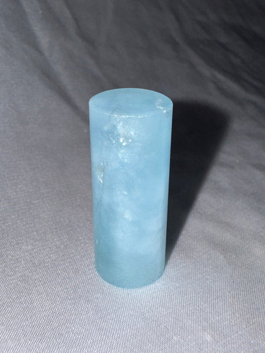 Aquamarine Cylinder (last one!)