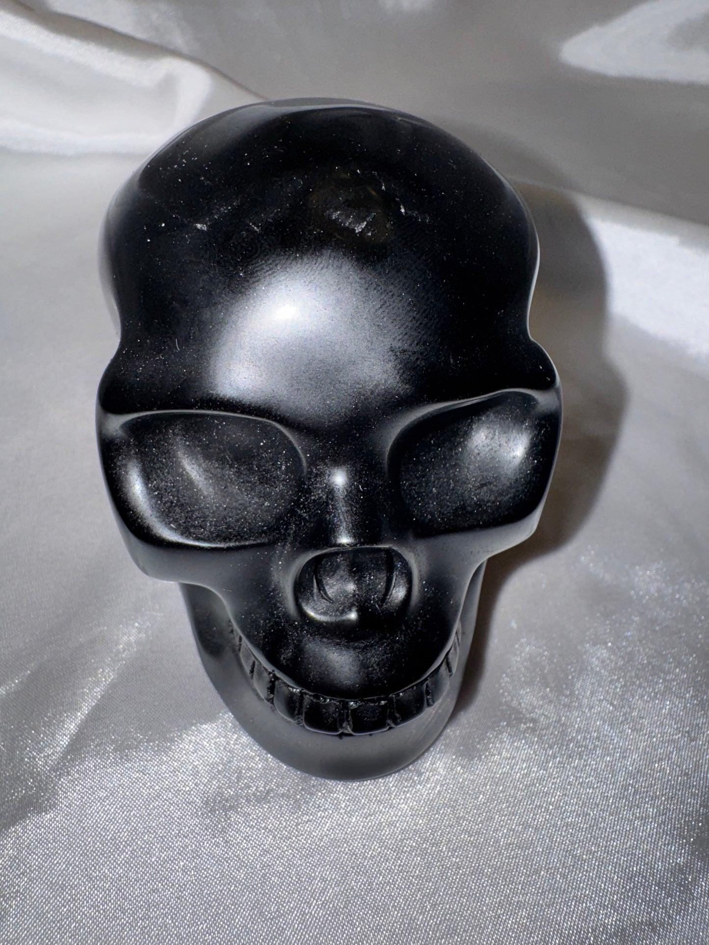 Obsidian XL Skull