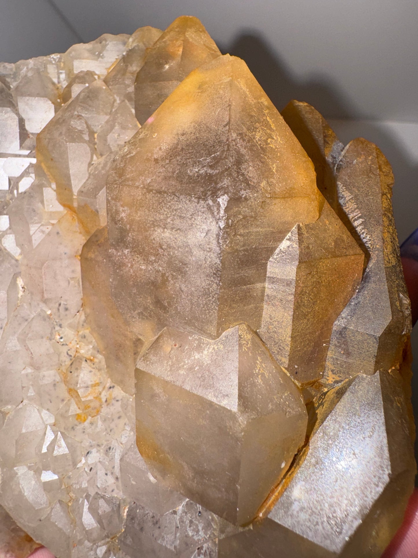 Smoky Quartz XL Elestial