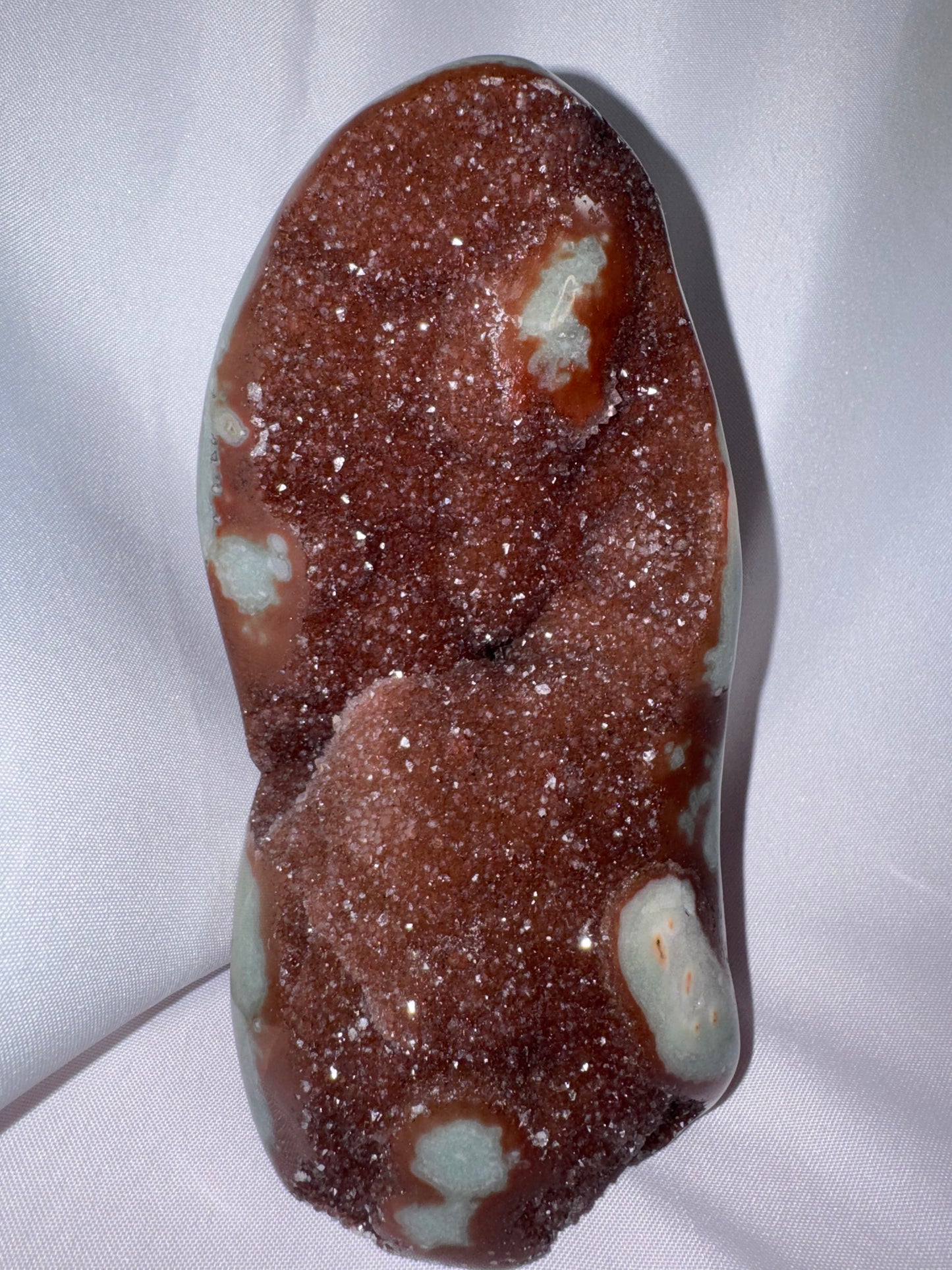 Uruguay Amethyst XL Freeform