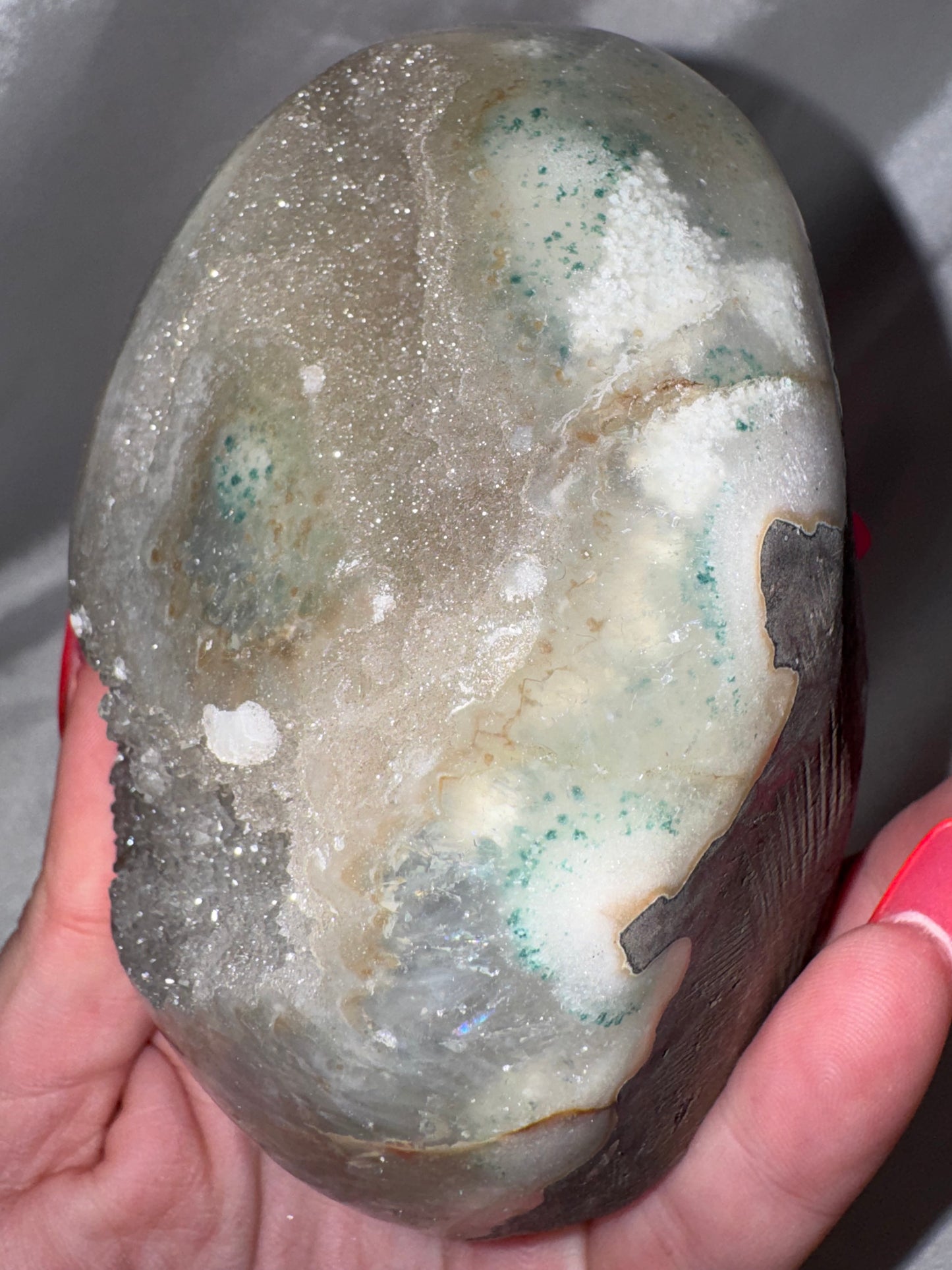 Uruguay Amethyst XL Freeform