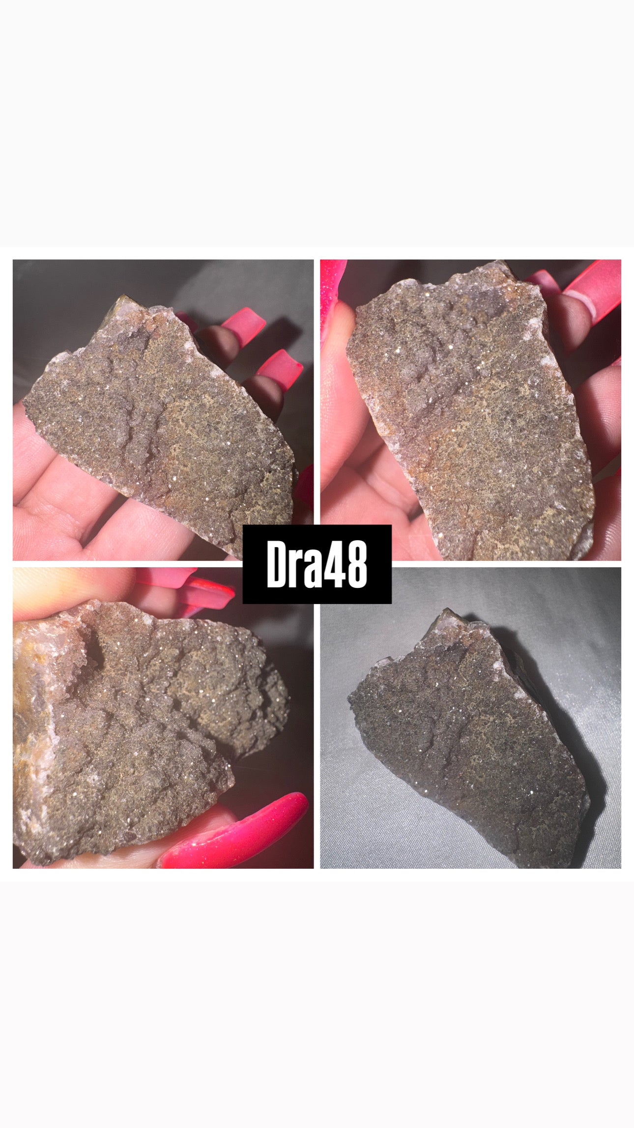 Uruguay Amethyst Medium Specimen