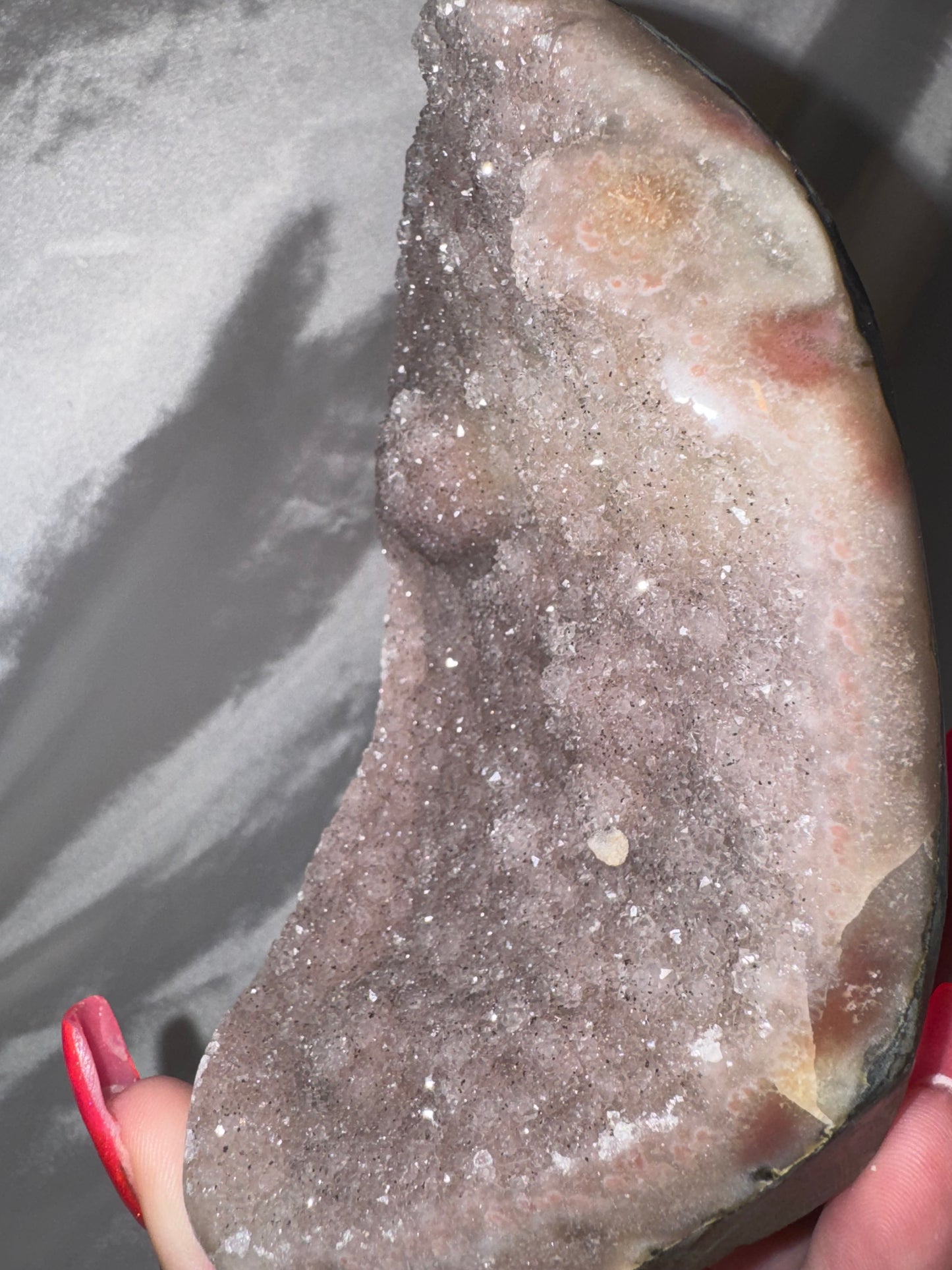 Uruguay Amethyst XL Freeform