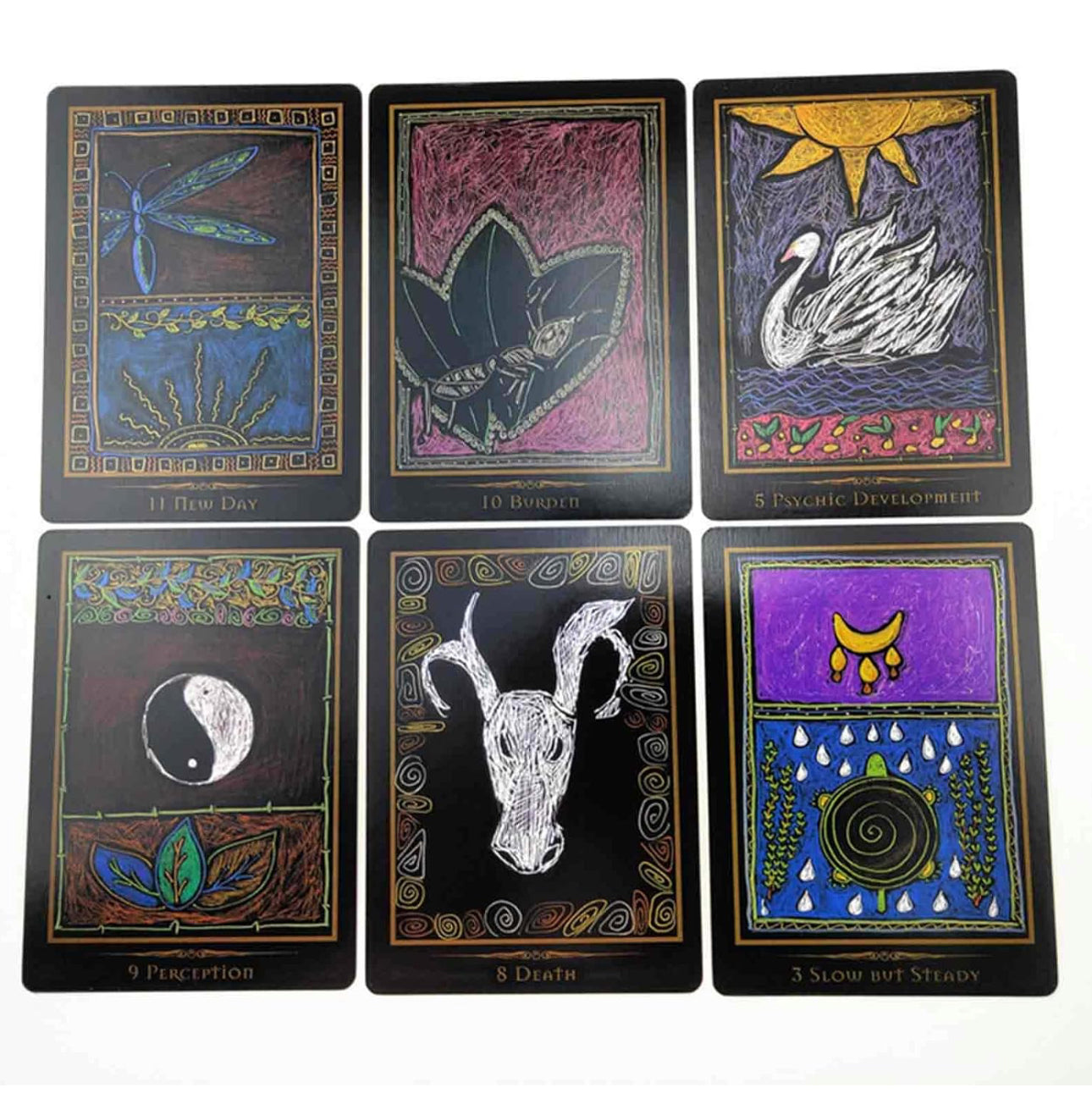 Shamanic Healing Oracle Deck