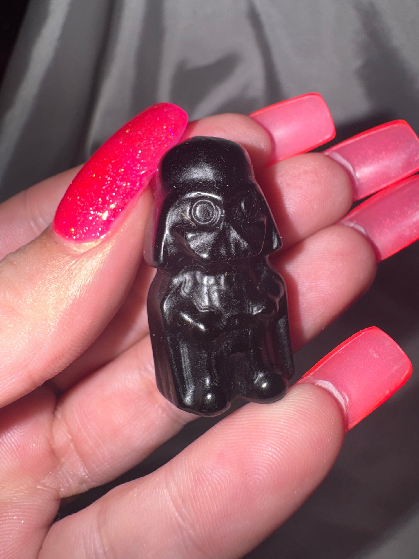 Obsidian Star Wars Character