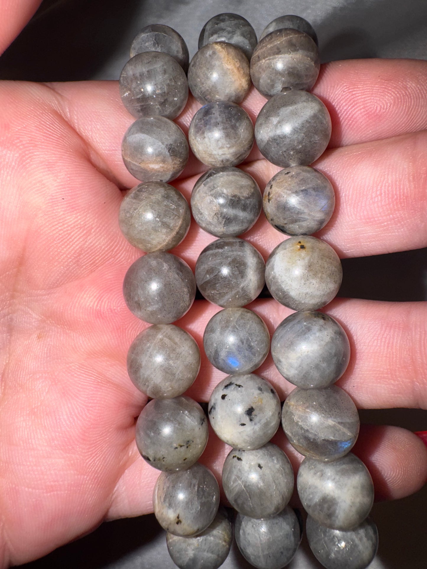 Labradorite AAA 10mm Bracelet