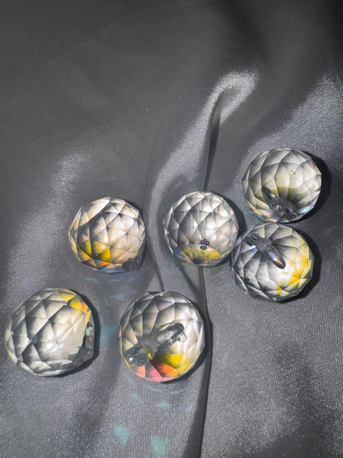 Aura Glass Suncatcher