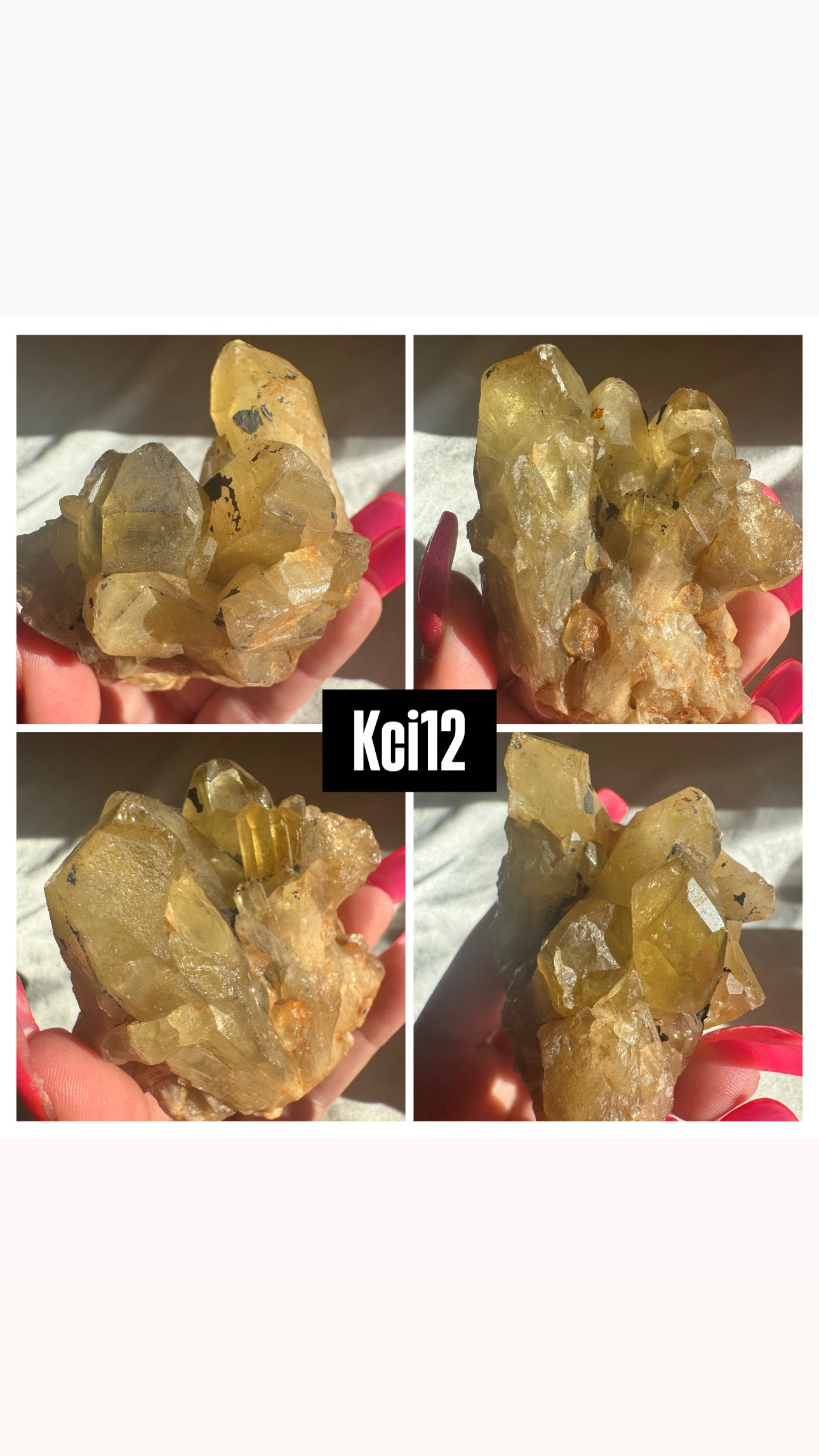 Kundalini Citrine