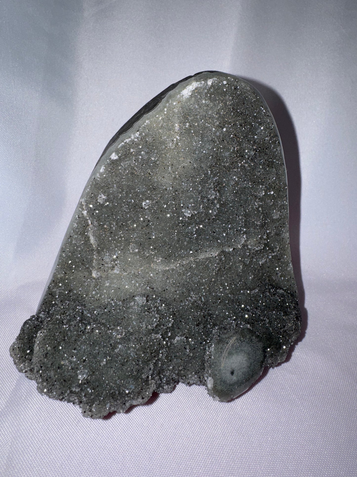Uruguay Amethyst XL Freeform