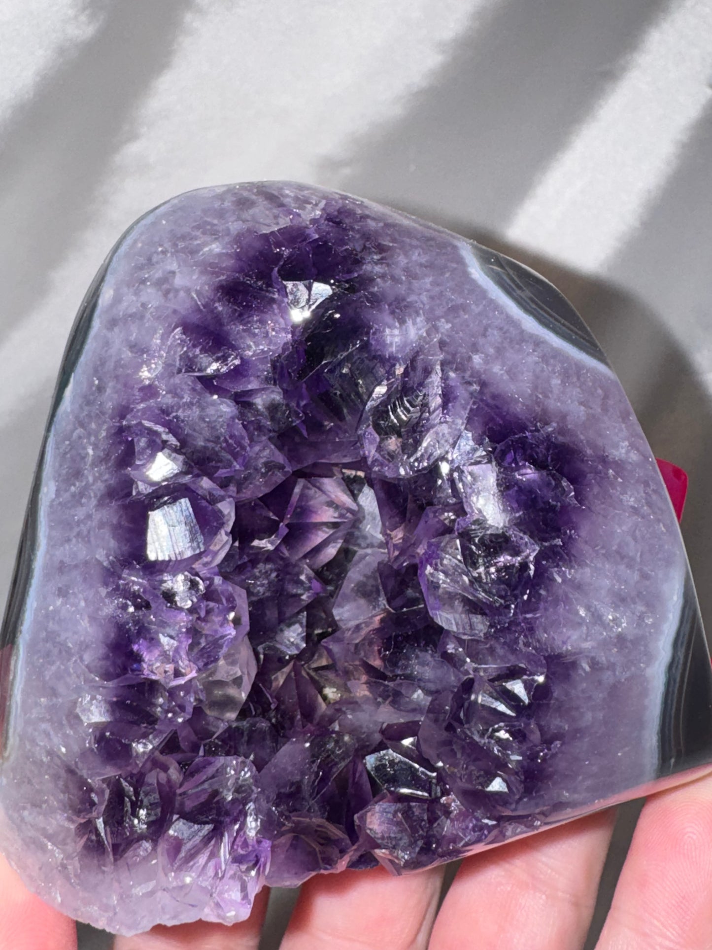 Uruguay Amethyst Large Freeform