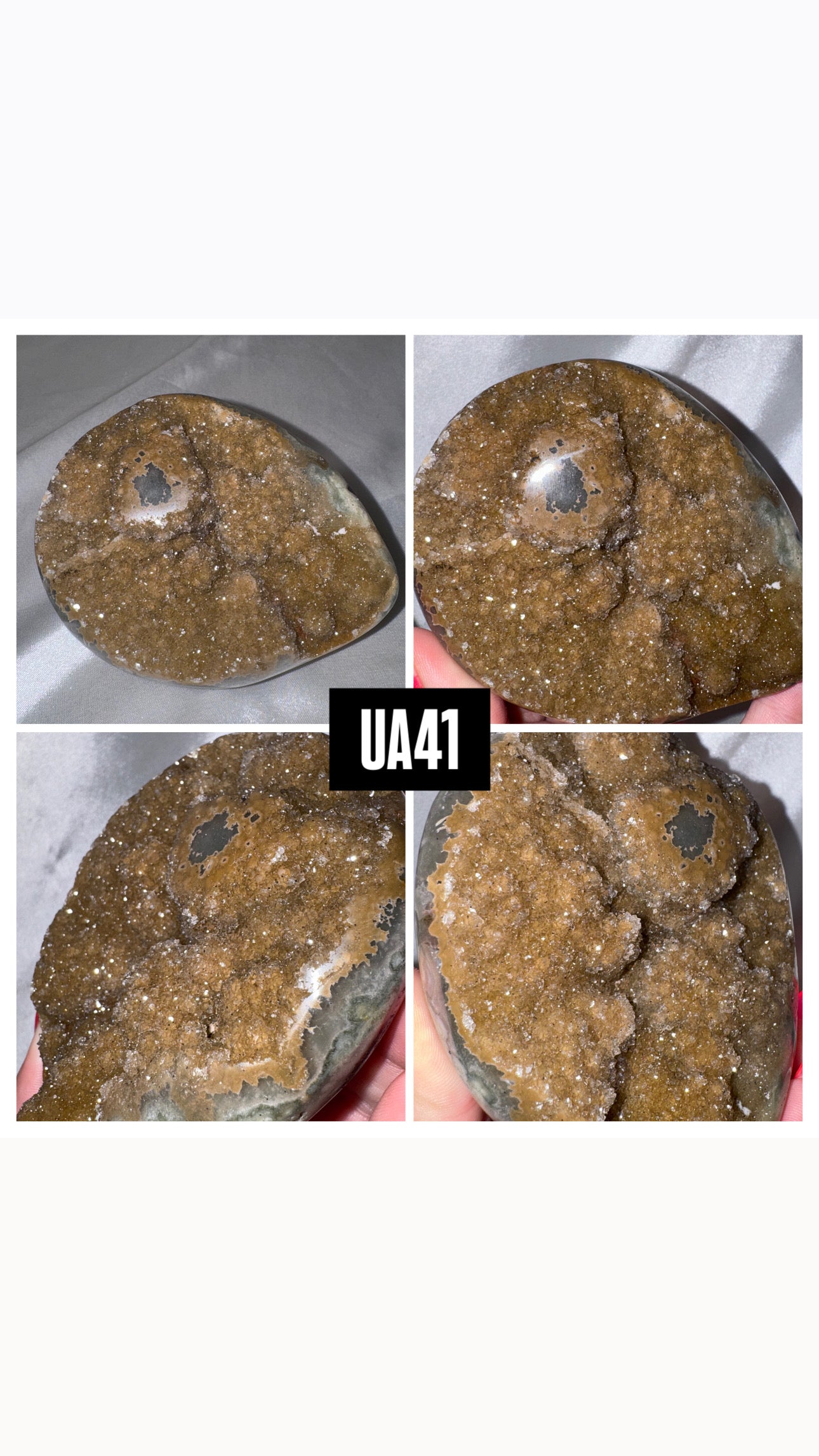 Uruguay Amethyst Freeform