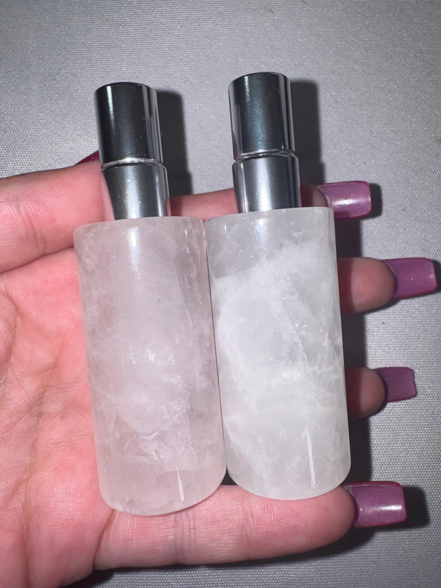 Crystal Perfume Bottle