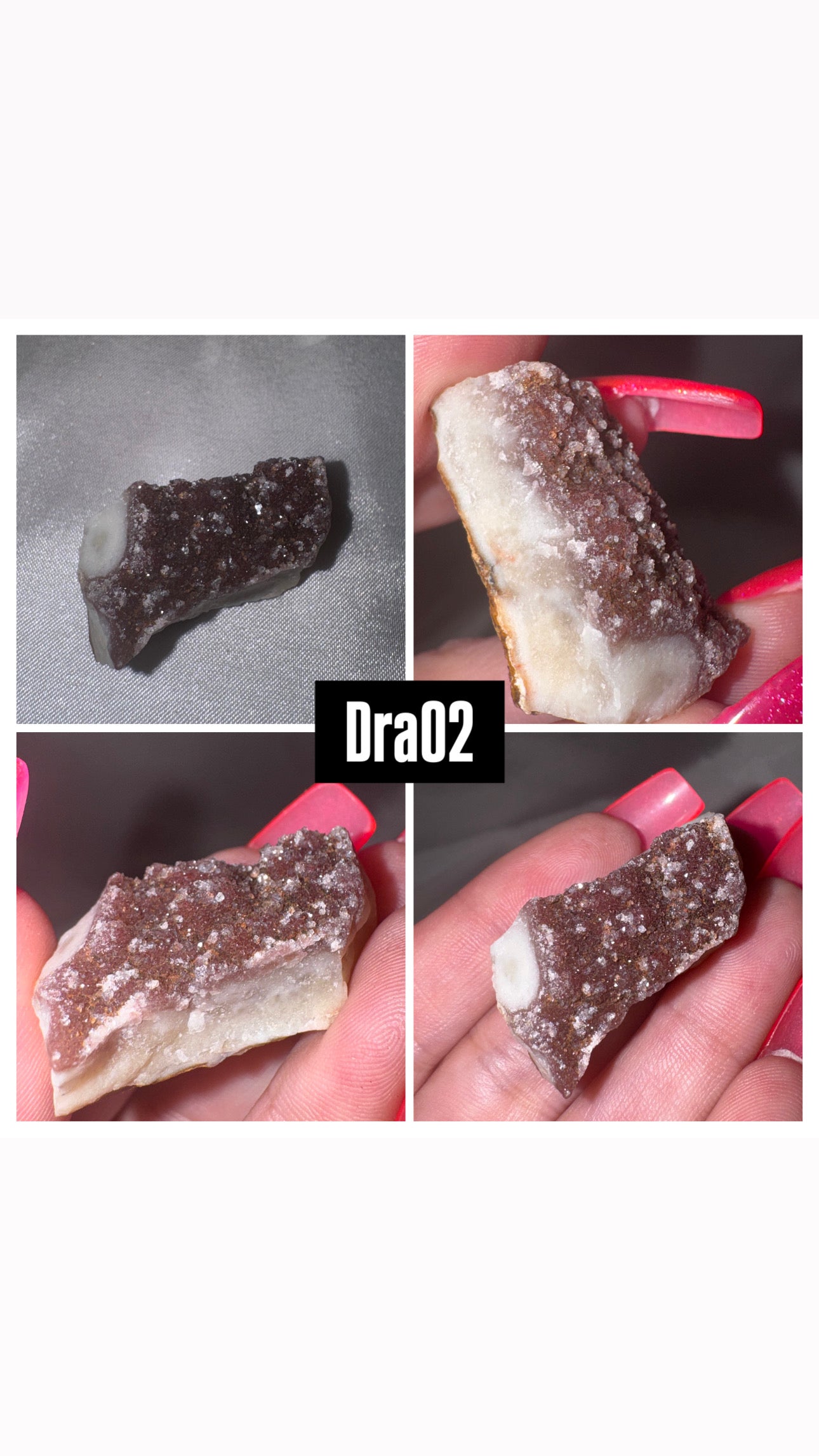 Uruguay Amethyst Small Specimen