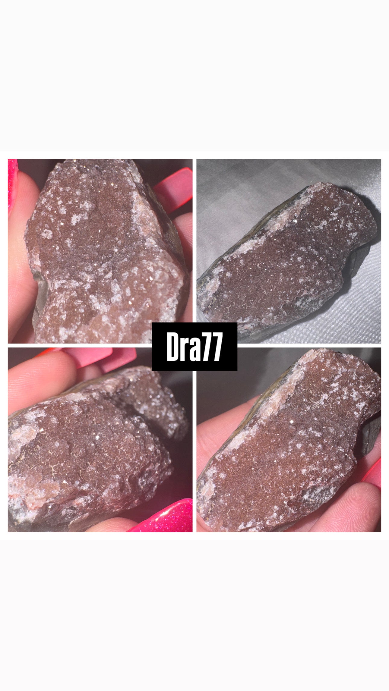 Uruguay Amethyst Medium Specimen