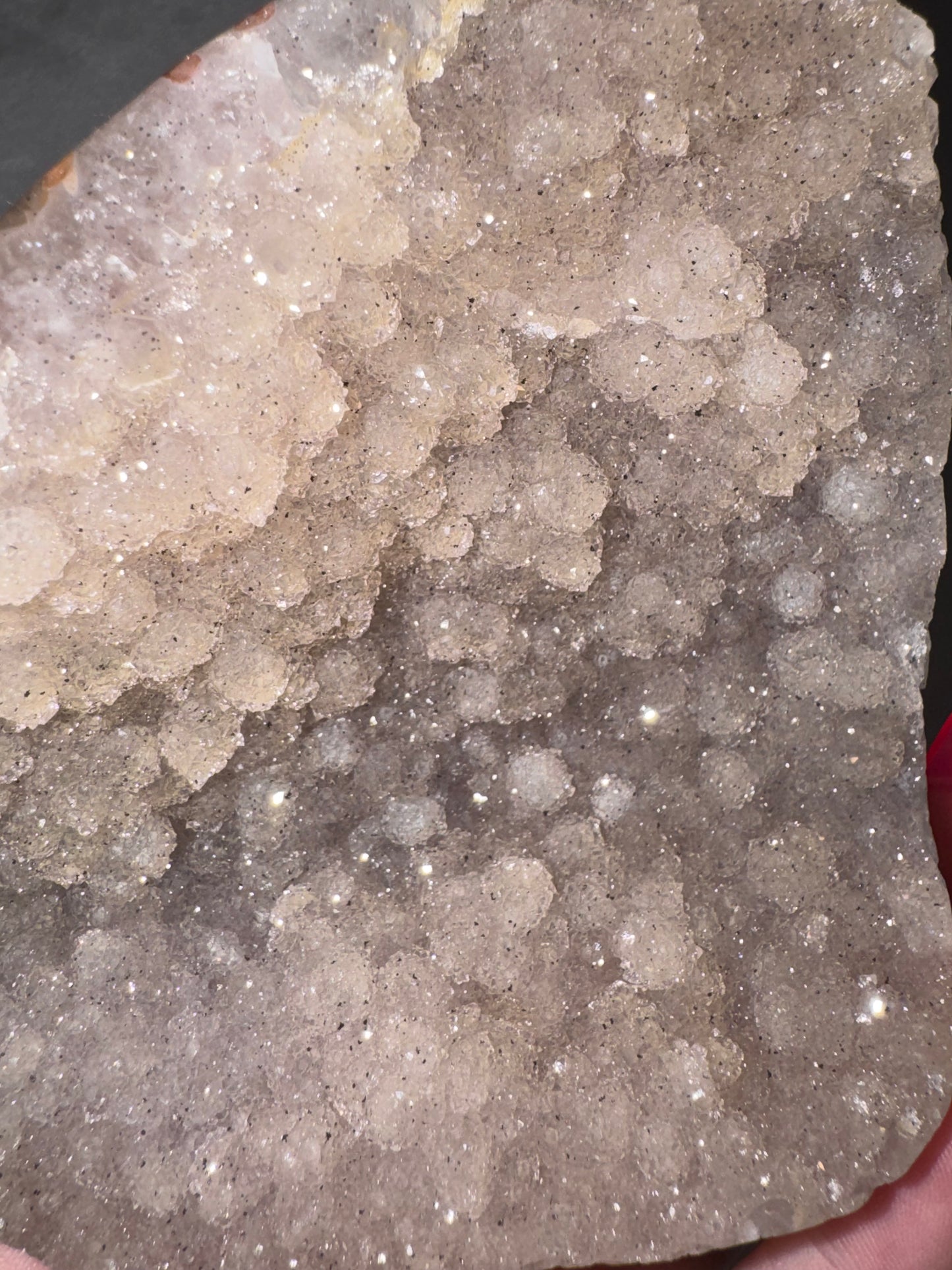 Uruguay Amethyst XL Freeform