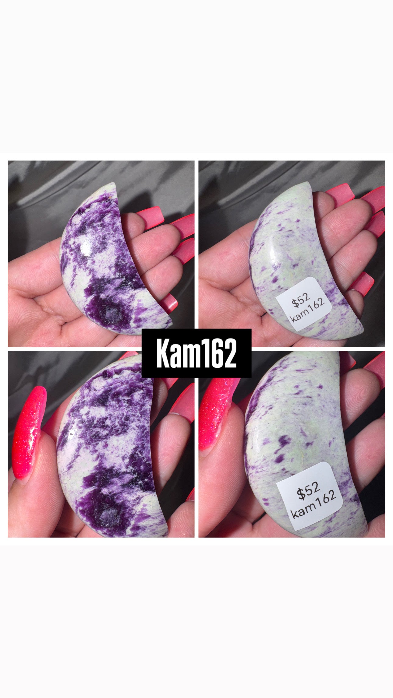 Kammererite Rare Moon