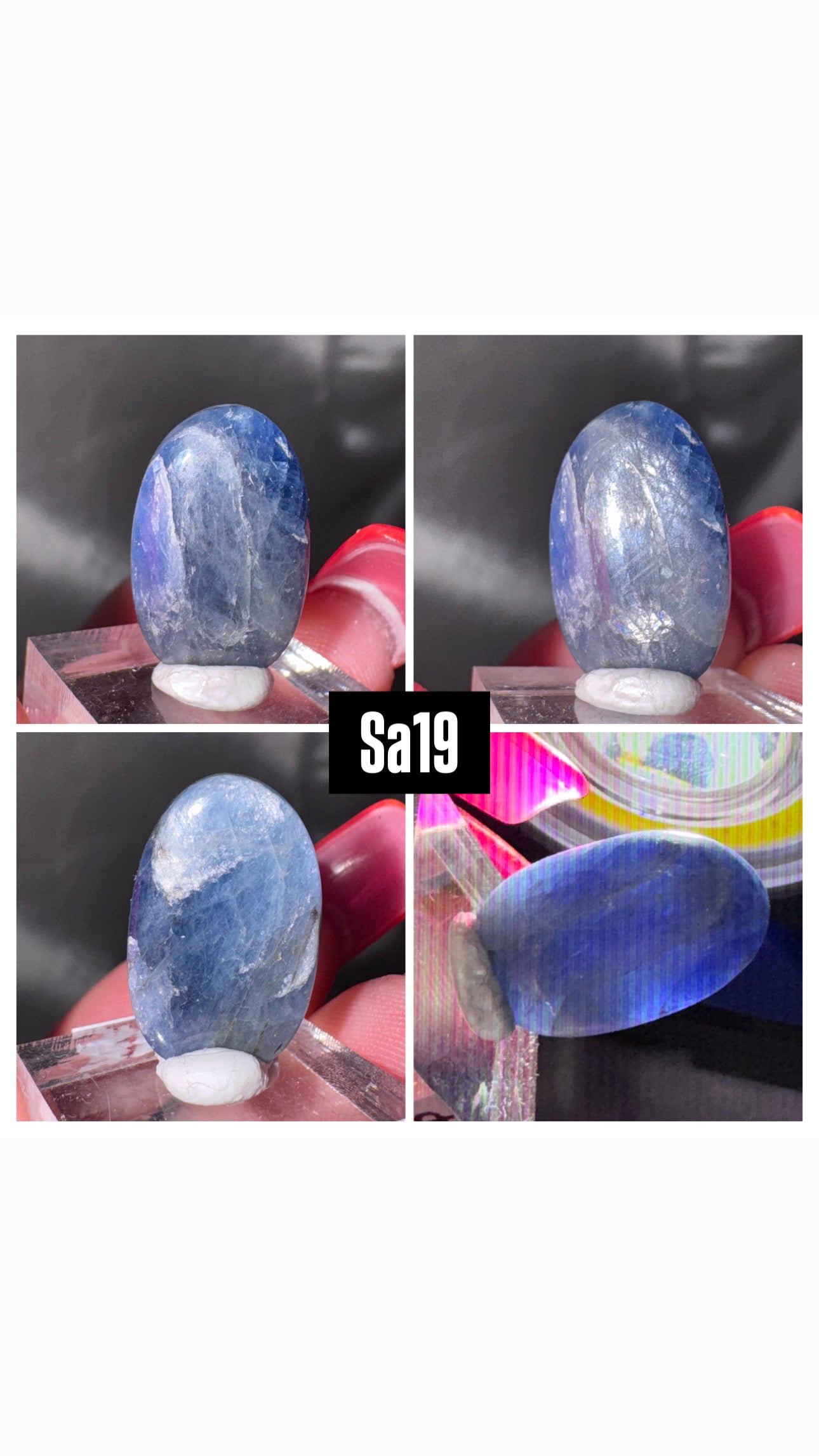 Sapphire Polished