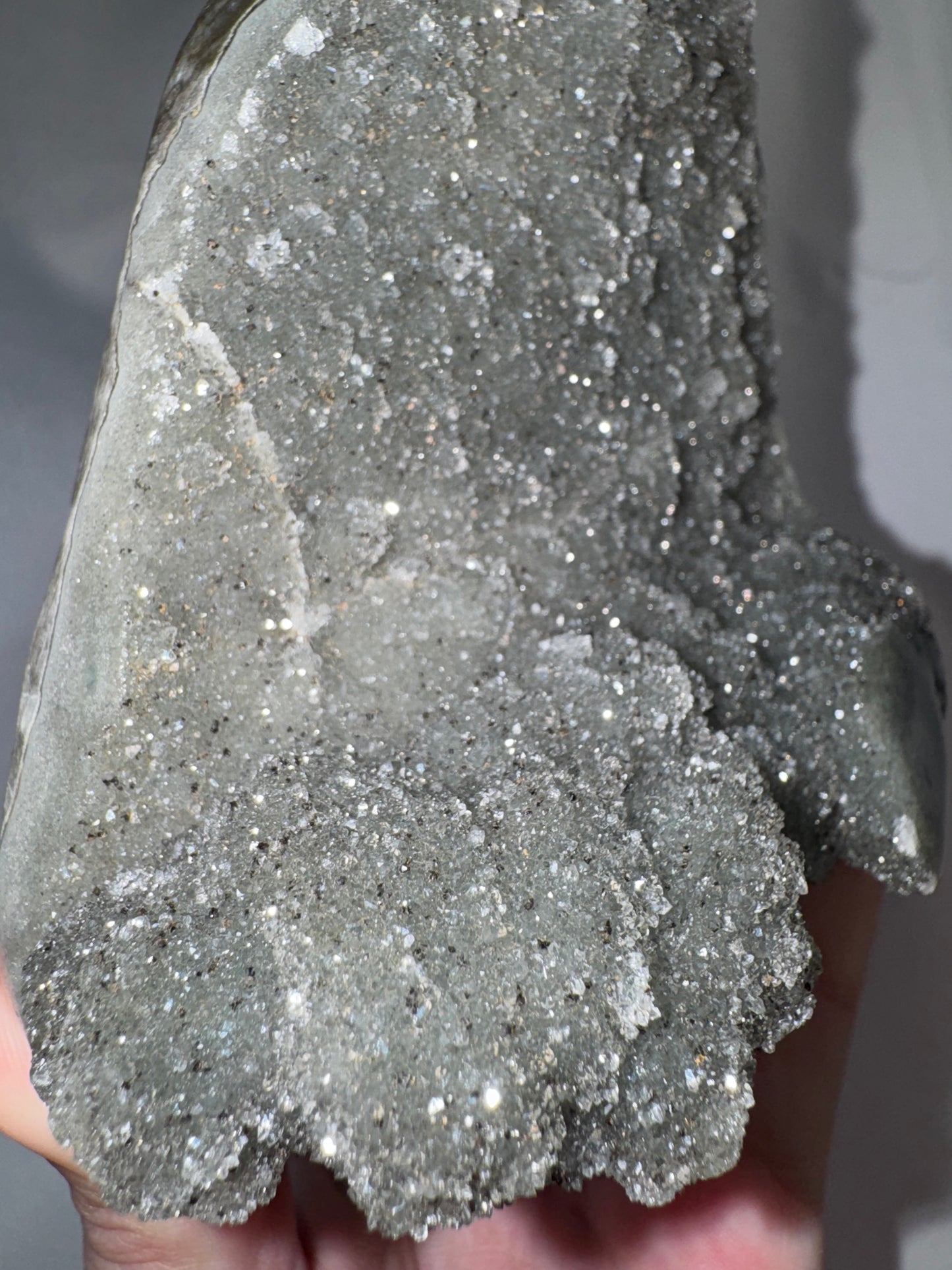 Uruguay Amethyst XL Freeform