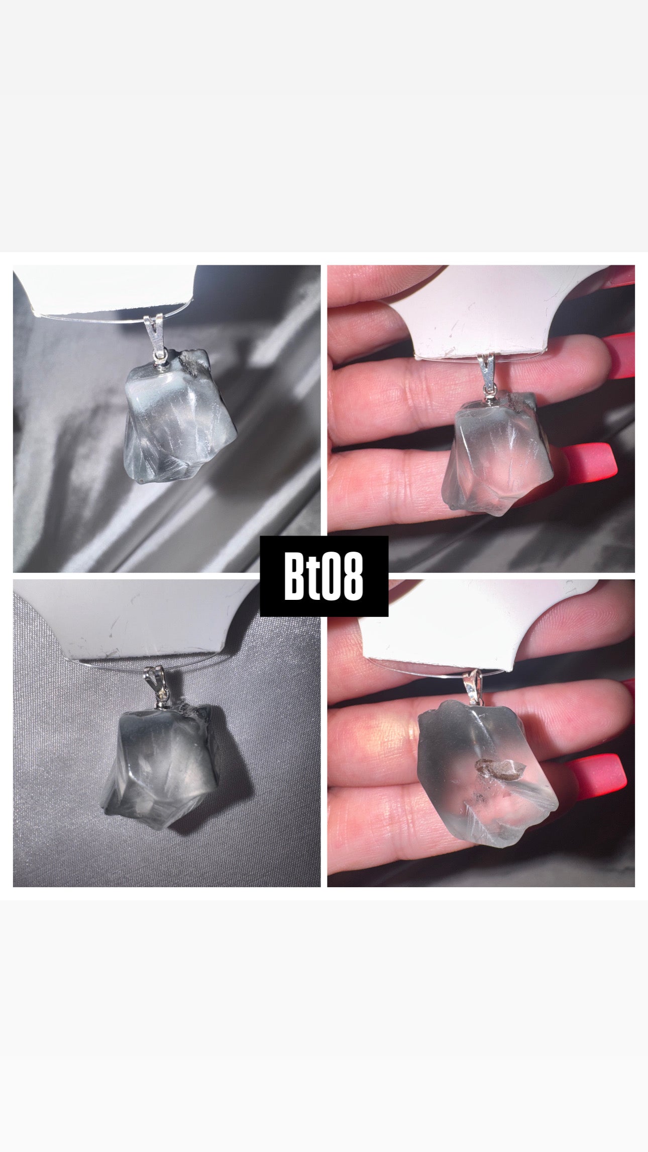 Blue Tara 925 Pendant
