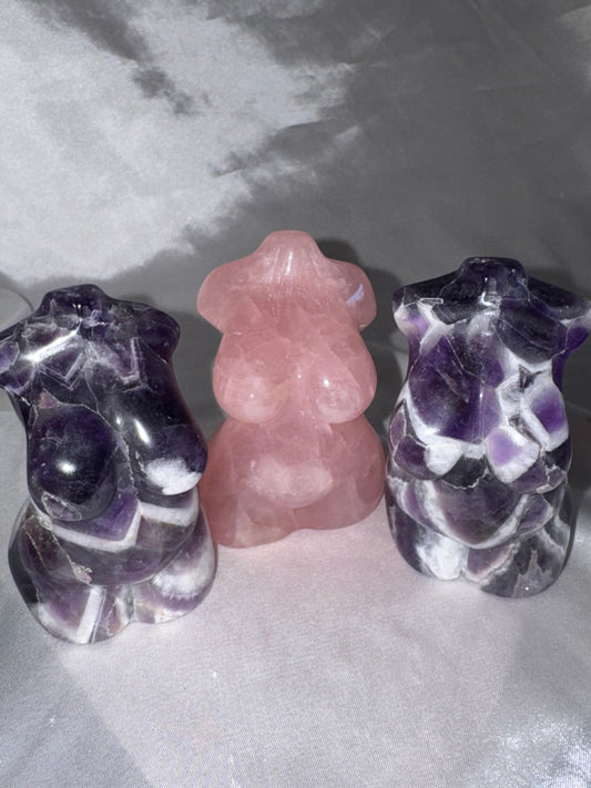 Thick Large Goddess Body