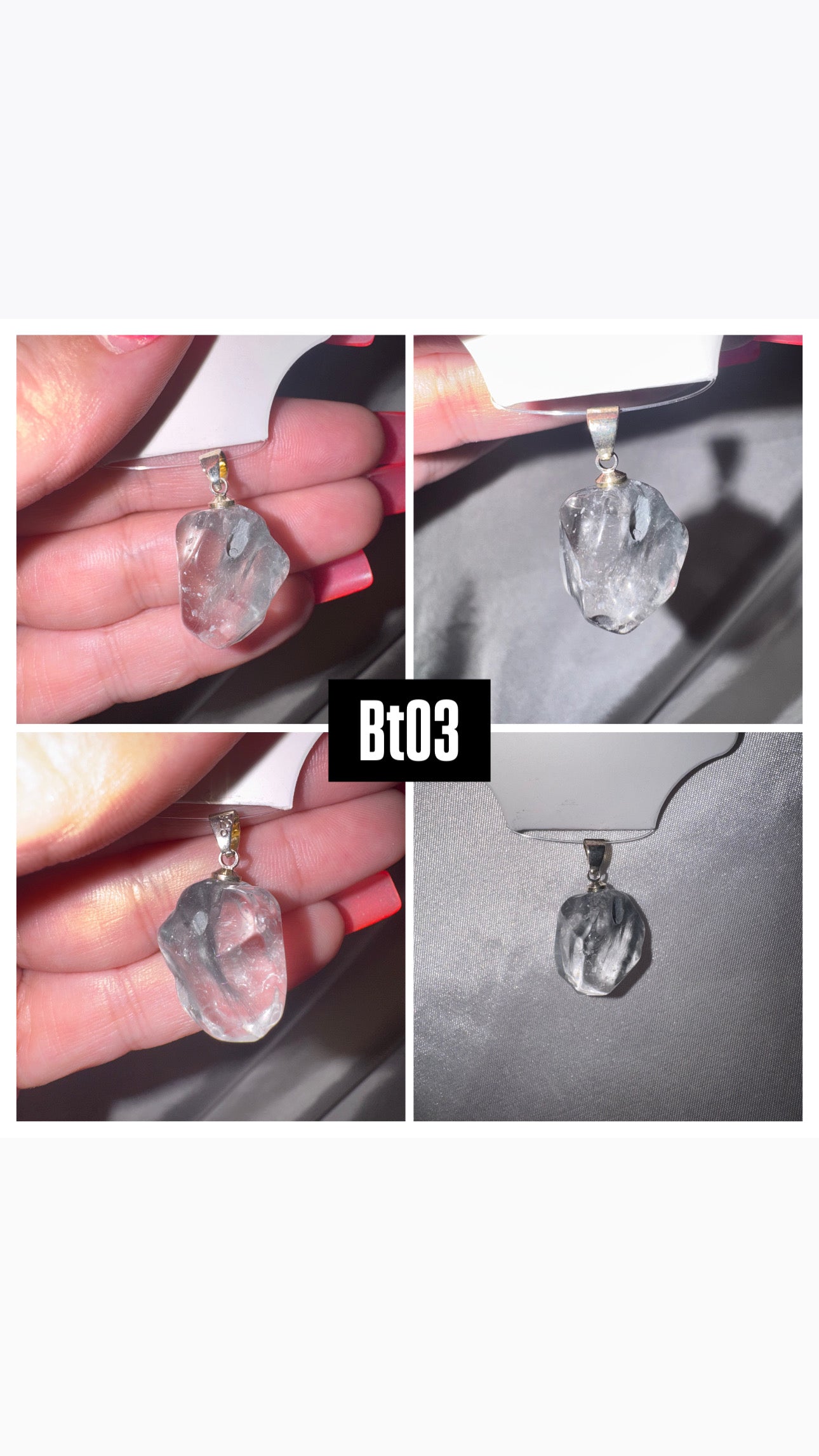 Blue Tara 925 Pendant