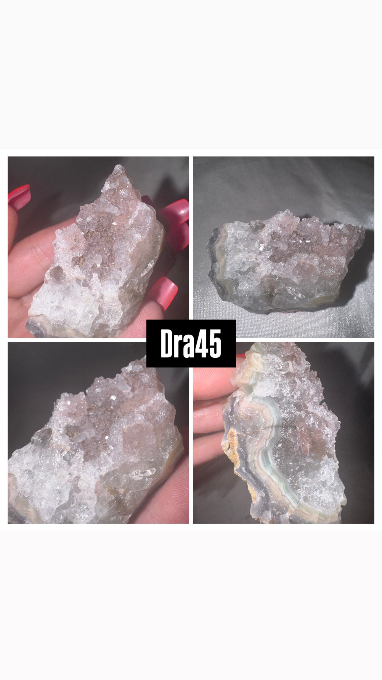 Uruguay Amethyst Medium Specimen