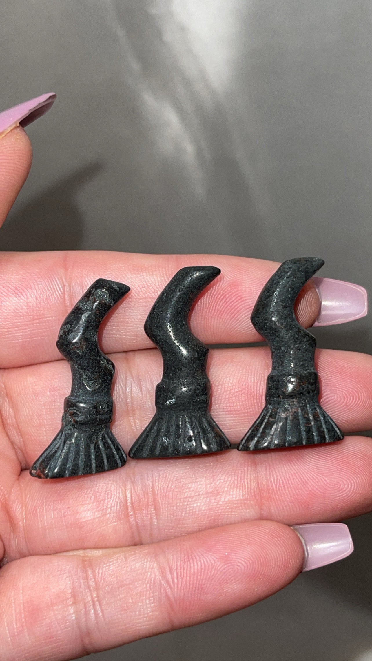 Witches Broom Mini Crystal