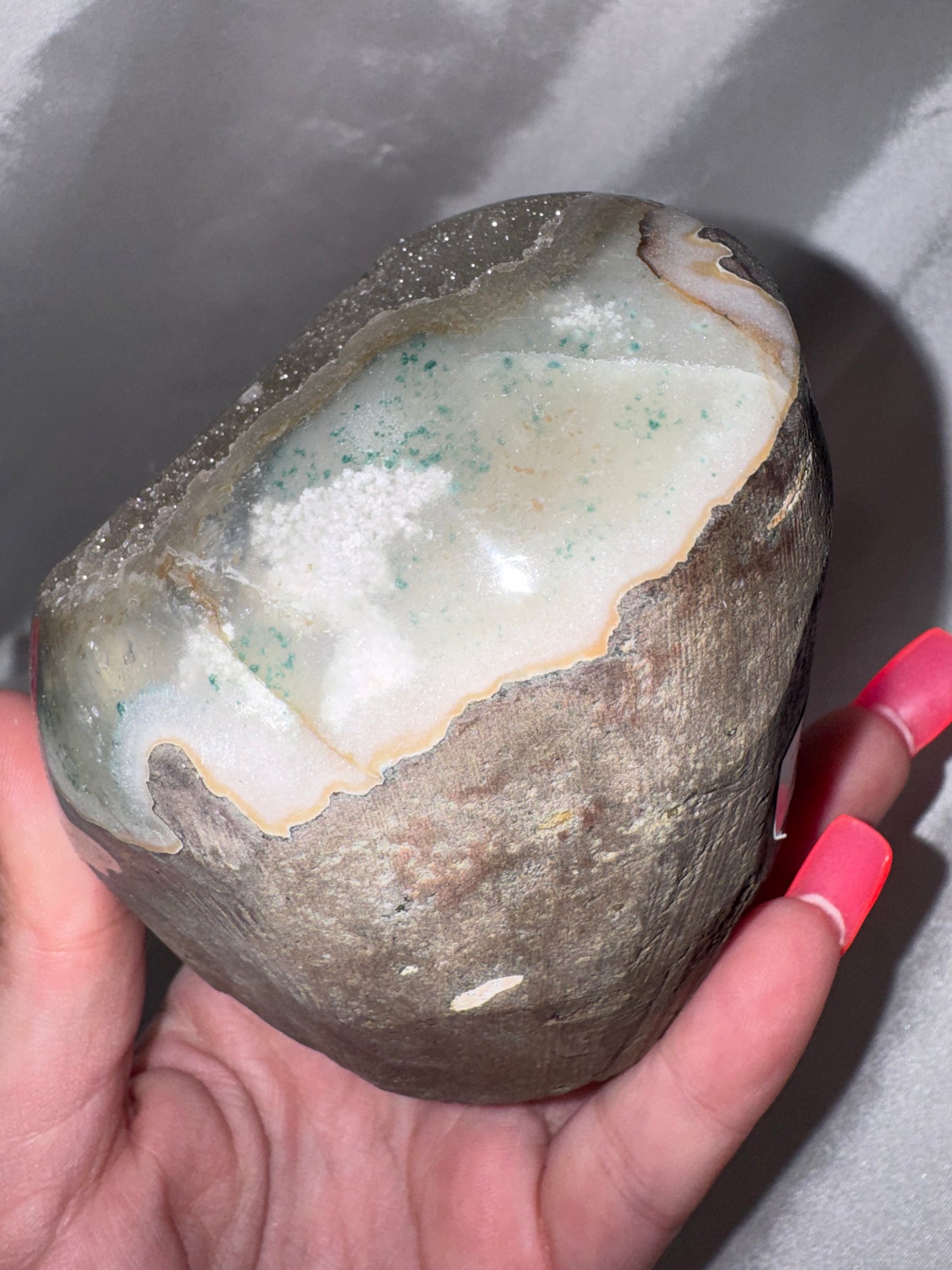 Uruguay Amethyst XL Freeform