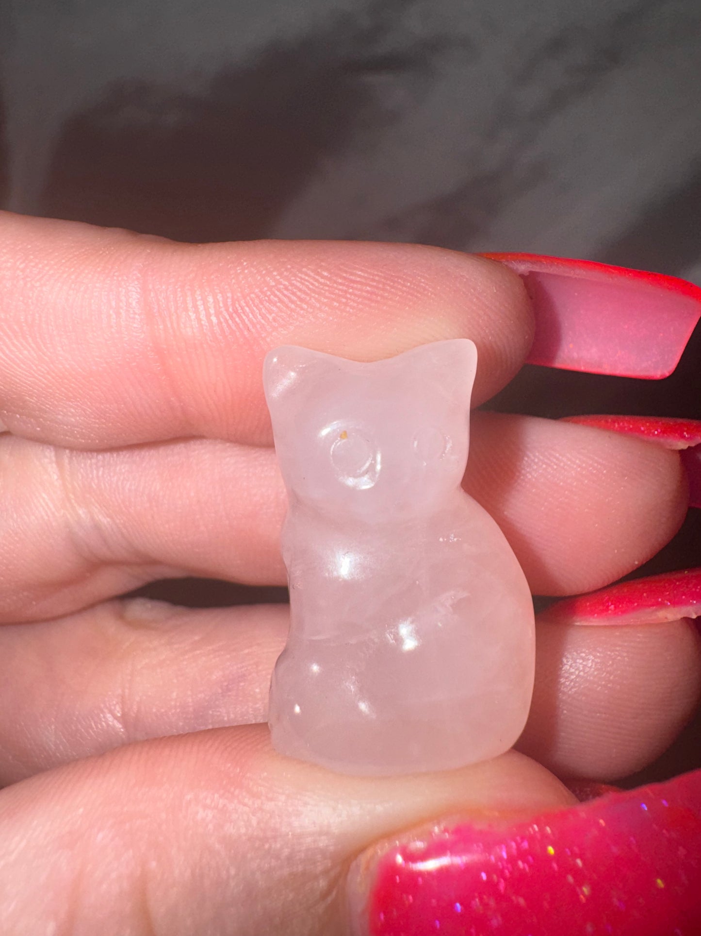 Crystal Mini Cat