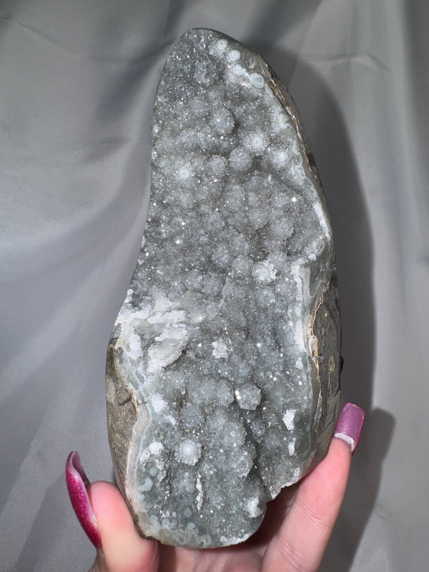 Uruguay Amethyst Large Cutbase
