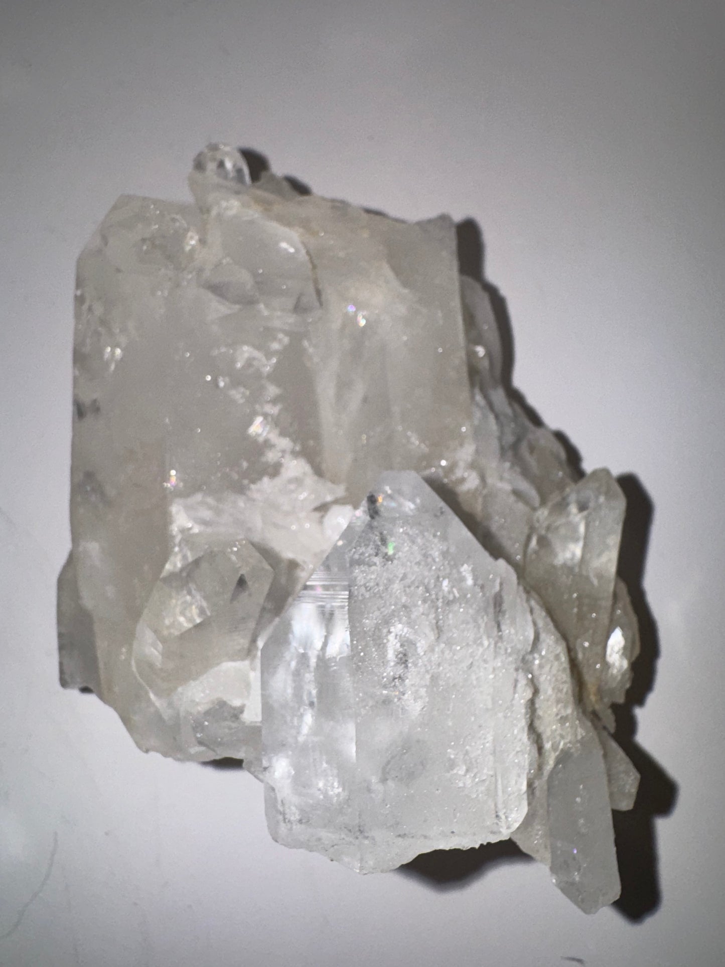 Large Clear Quartz Specimen