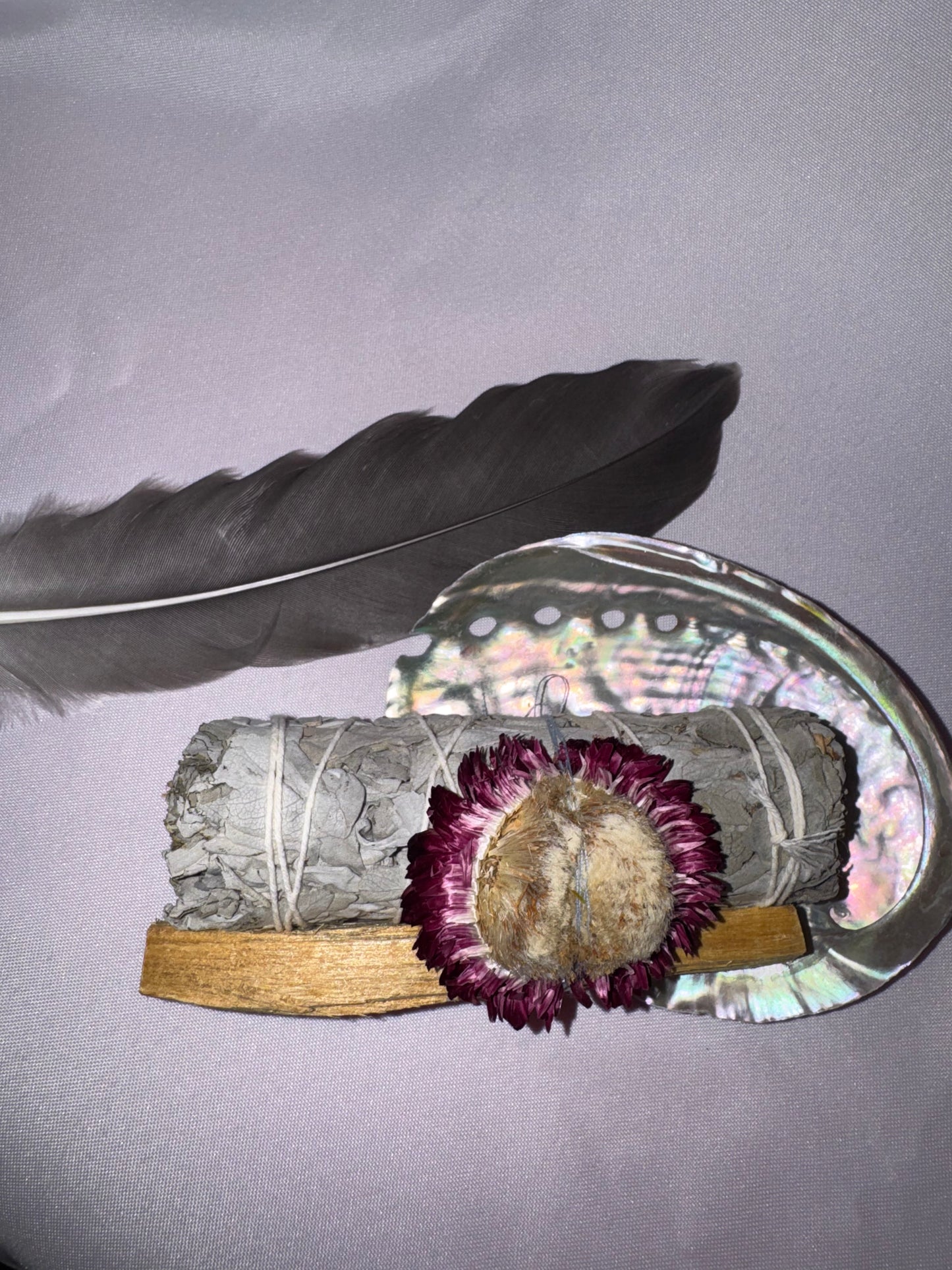 Smudge Set