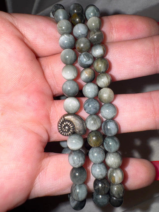 Eagles Eye 6mm Bracelet