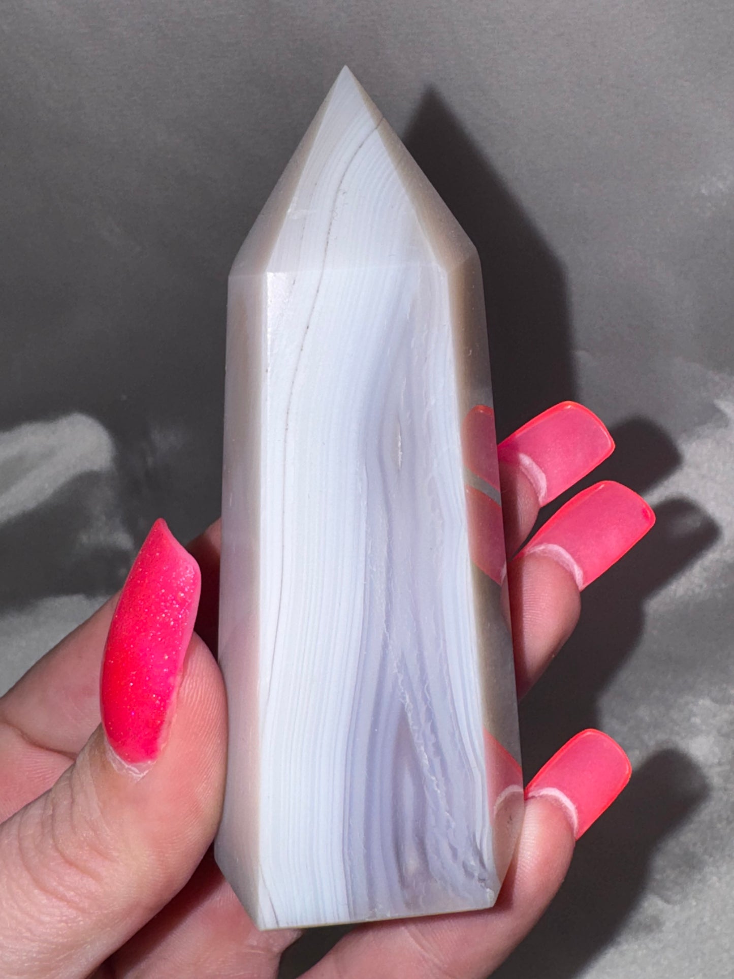 Jelly Agate Tower