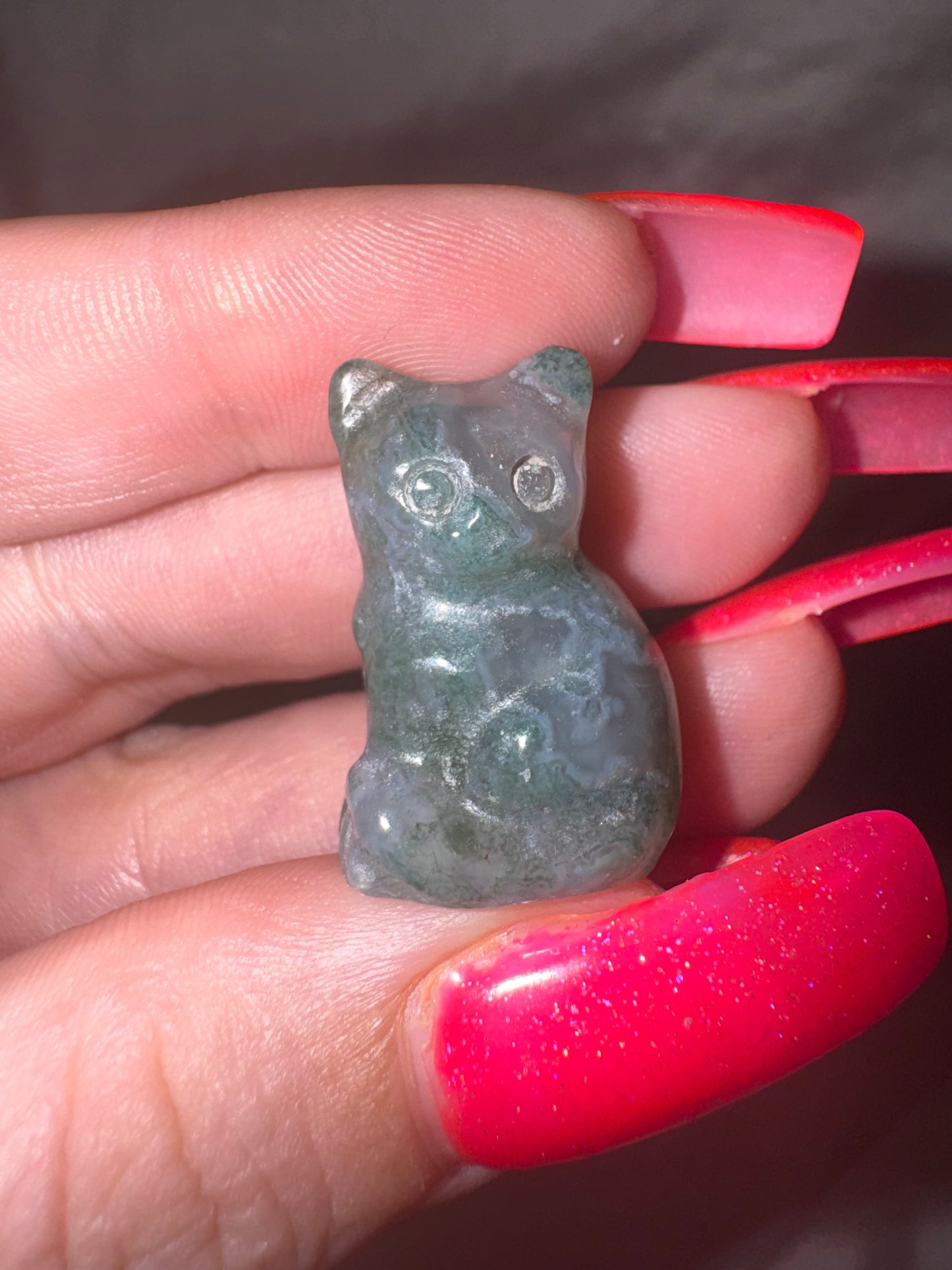 Crystal Mini Cat