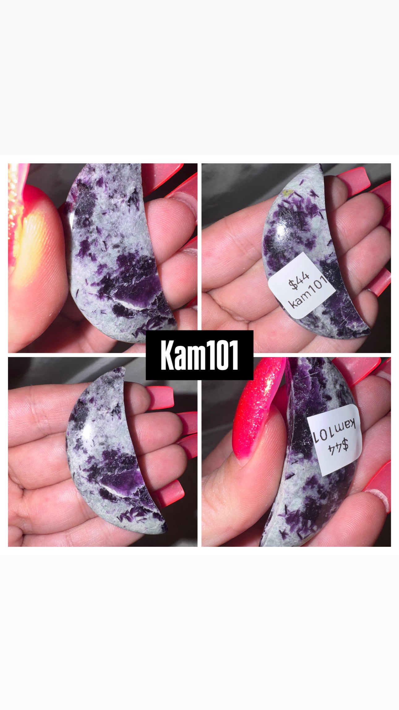 Kammererite Rare Moon