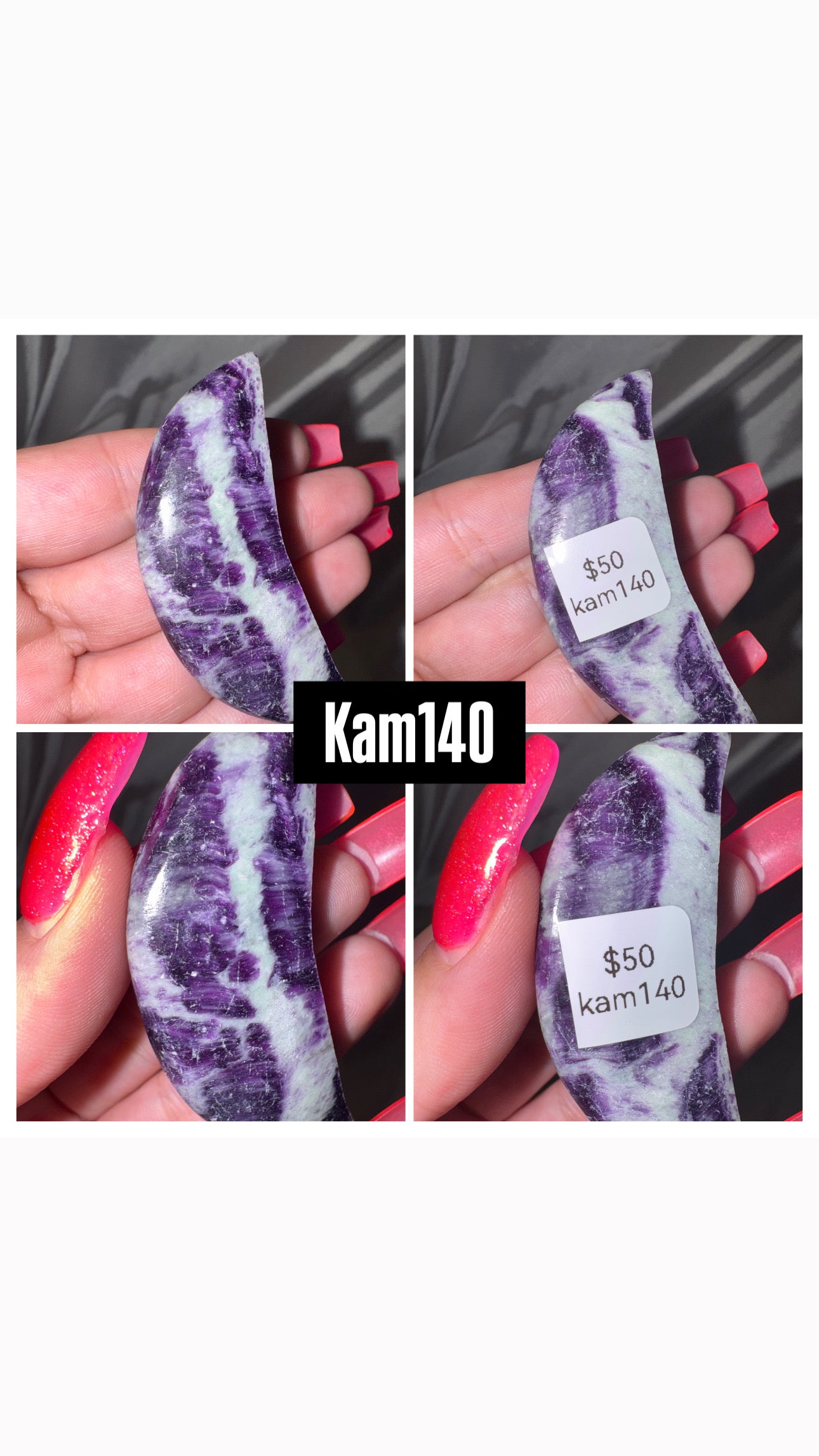 Kammererite Rare Moon