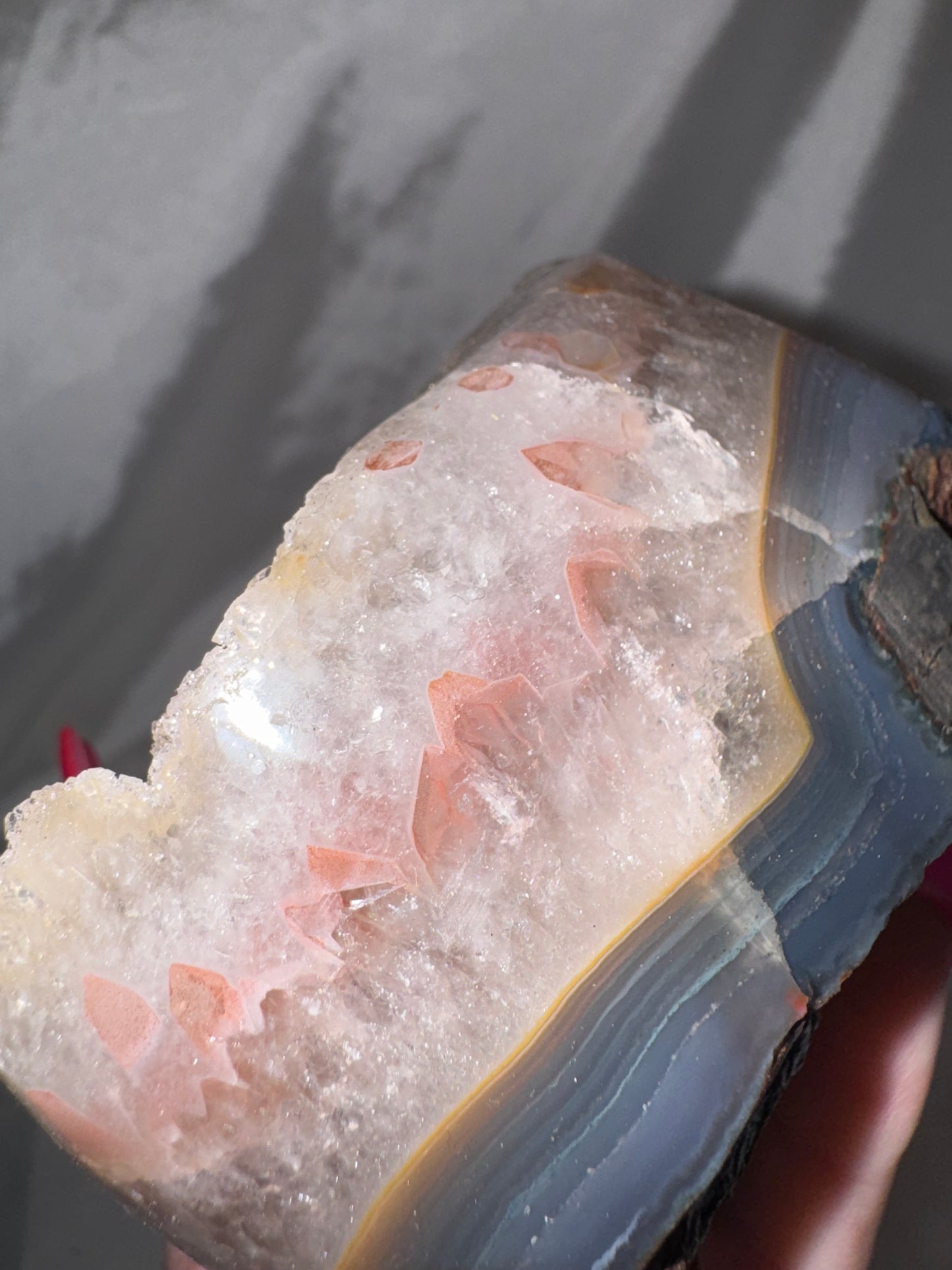 Uruguay Amethyst XL Freeform