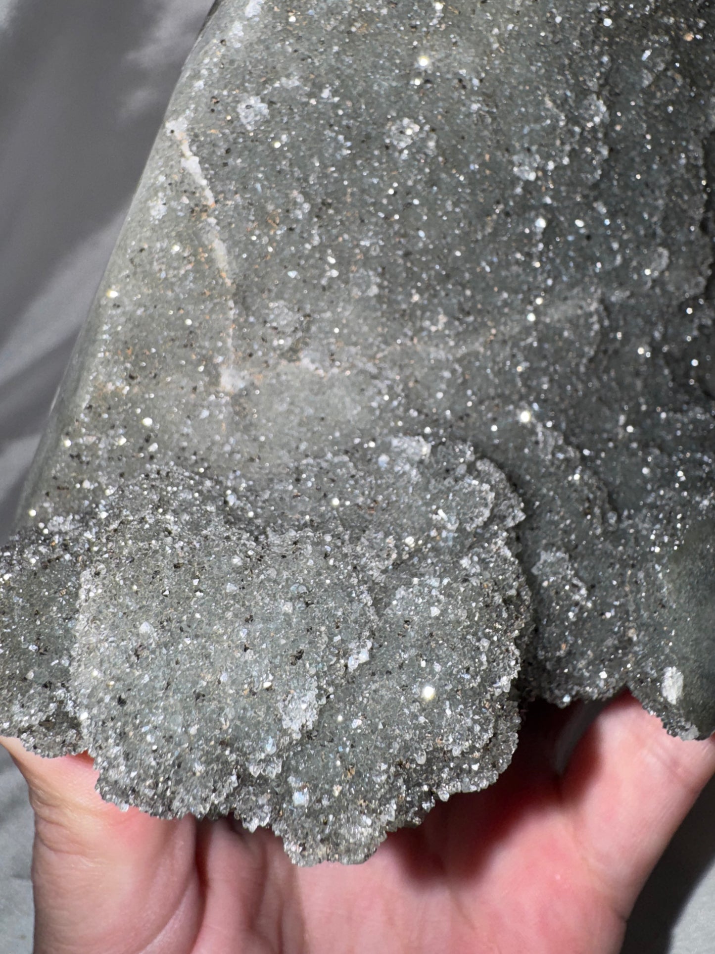 Uruguay Amethyst XL Freeform