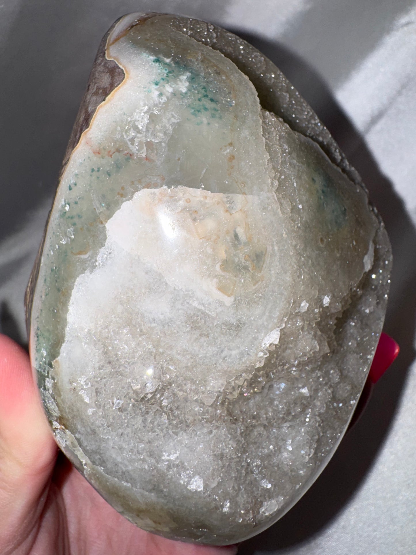 Uruguay Amethyst XL Freeform