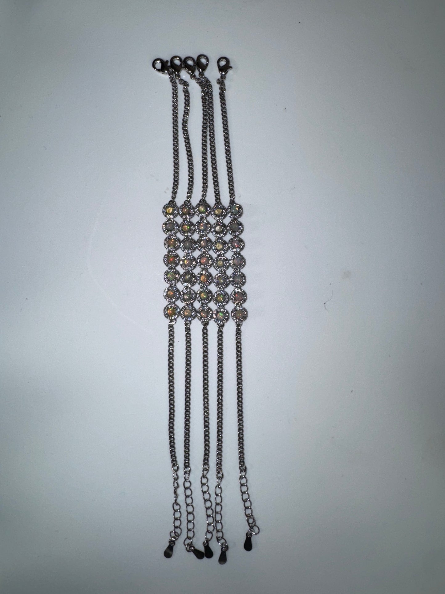 Ethiopian Welo Opal Bracelet