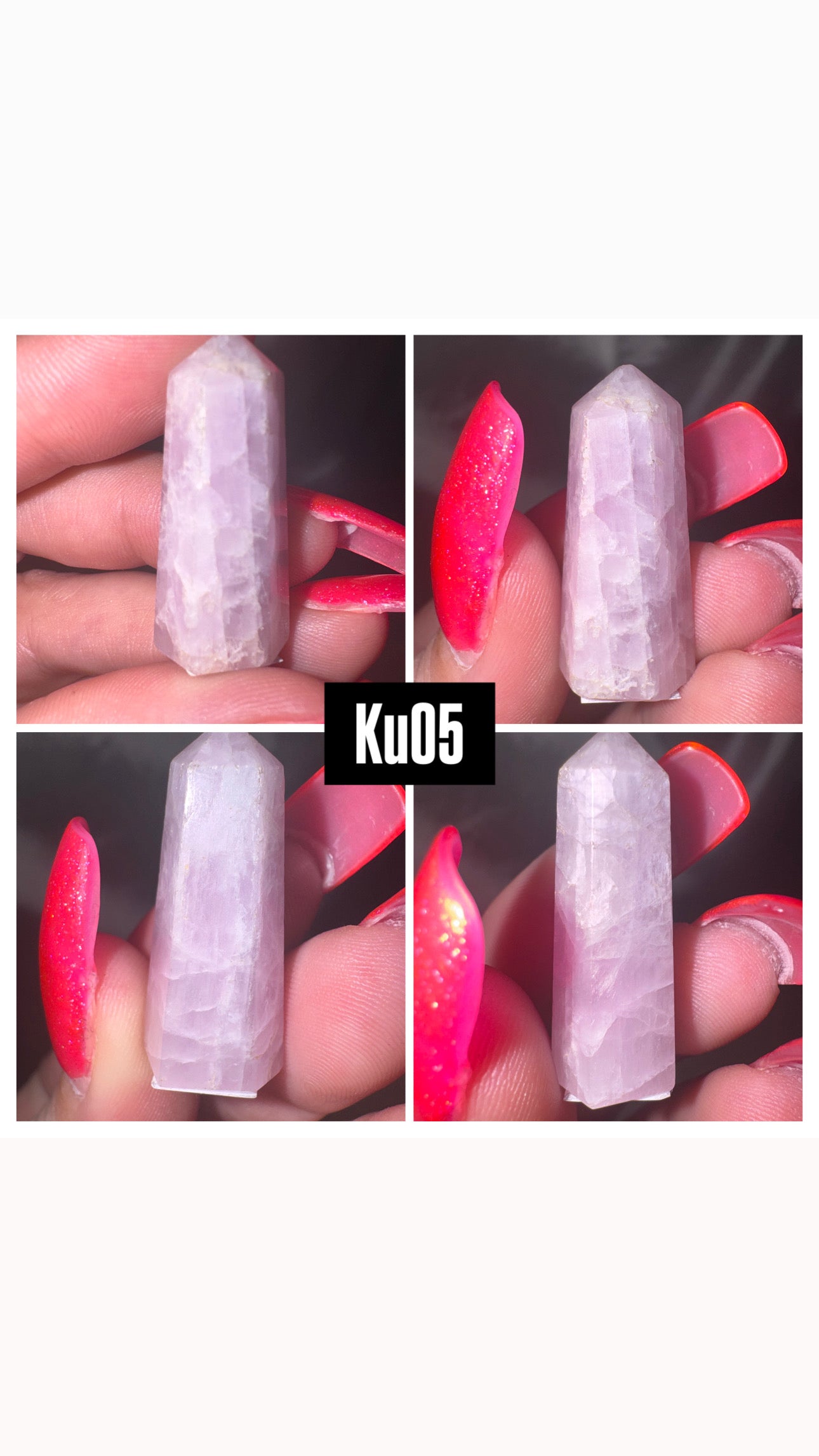 Kunzite AA Tower