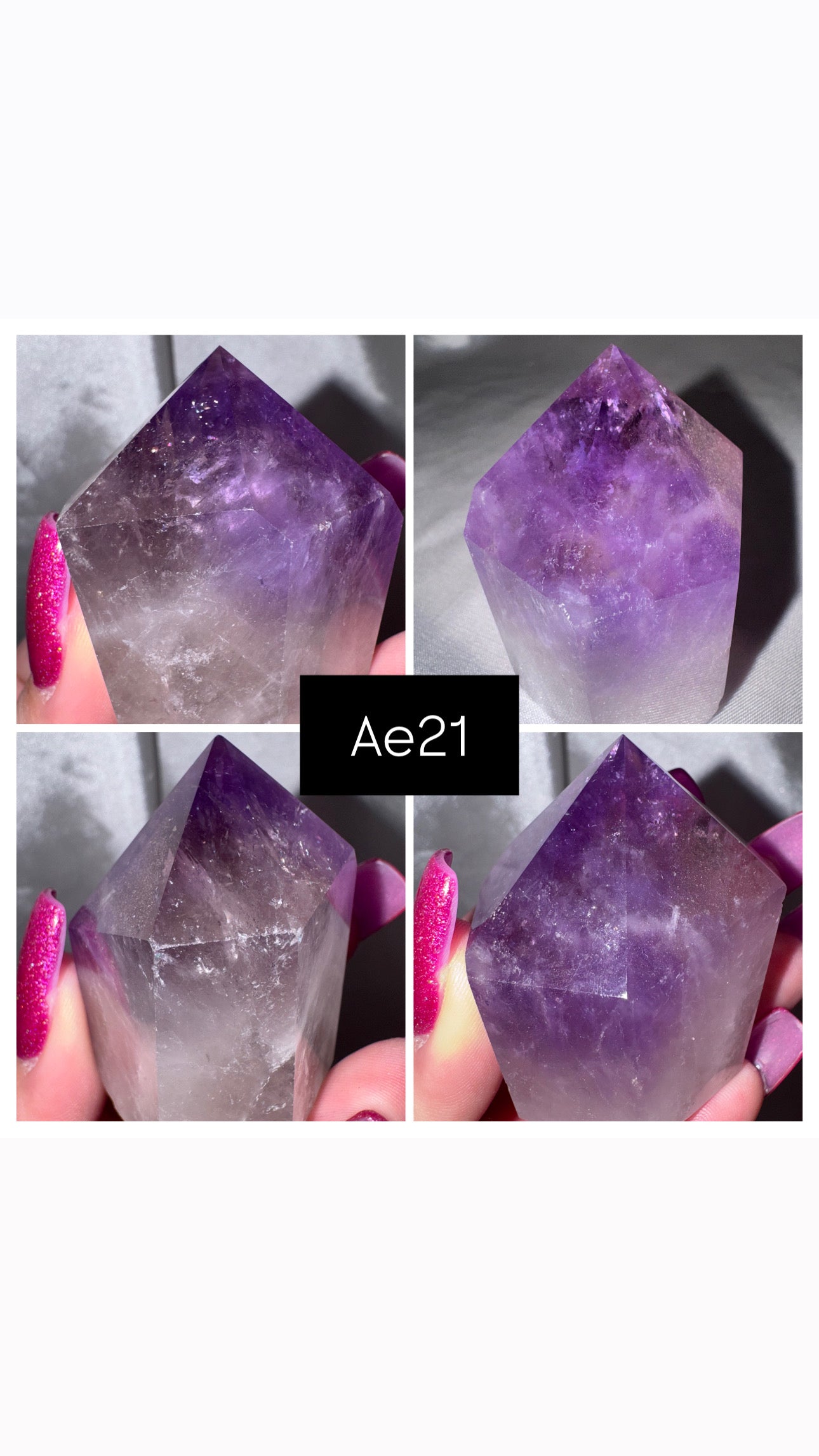 Phantom Amethyst Tower