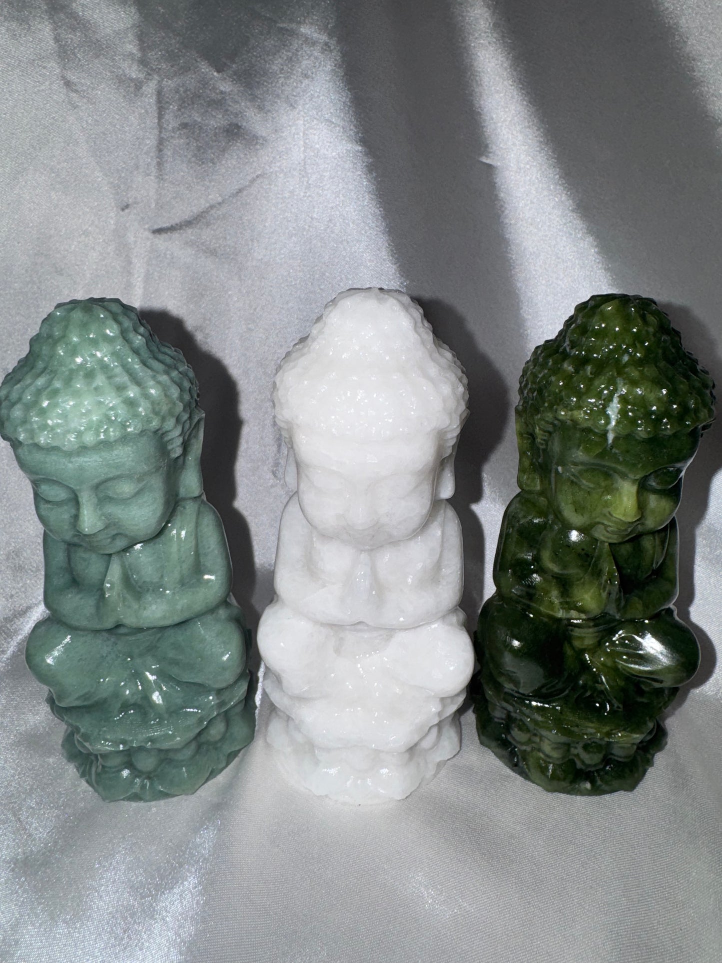 Jade Large Buddha